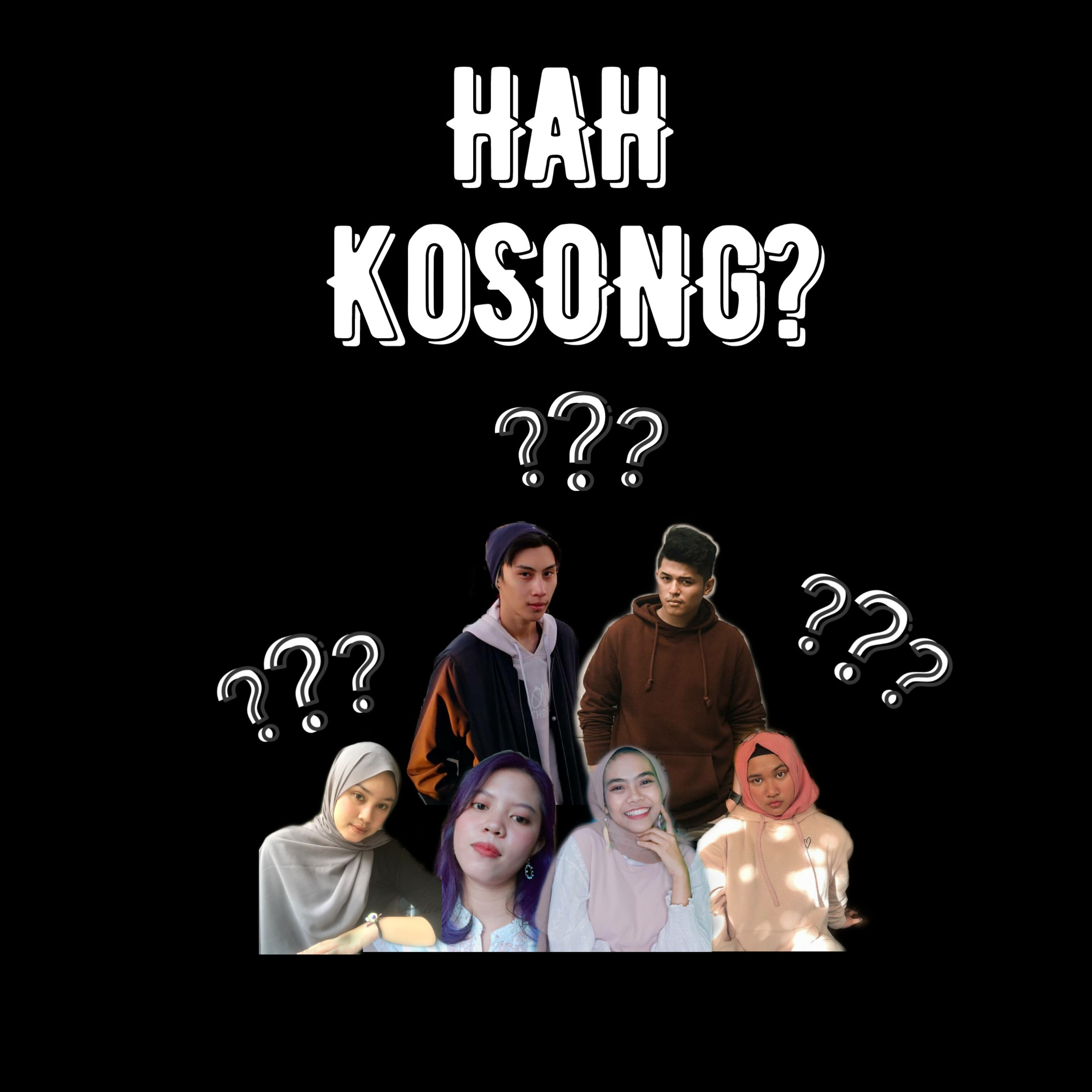 KOSONG PODCAST podcast artwork