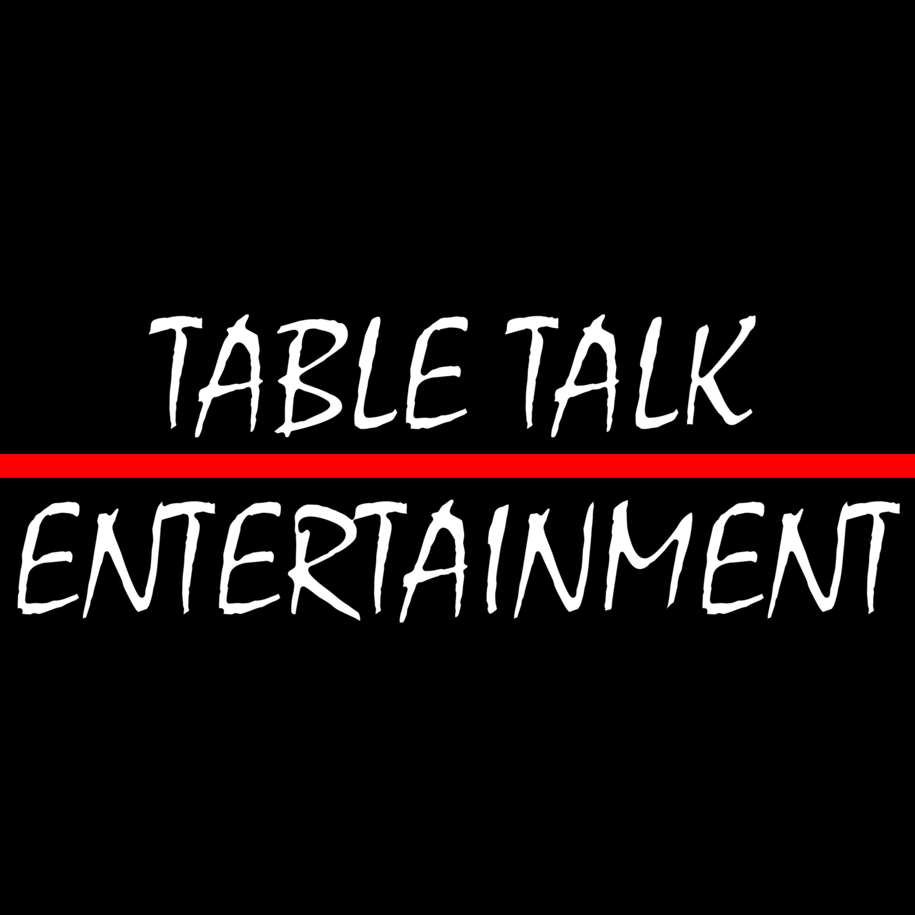 Table Talk Podcast