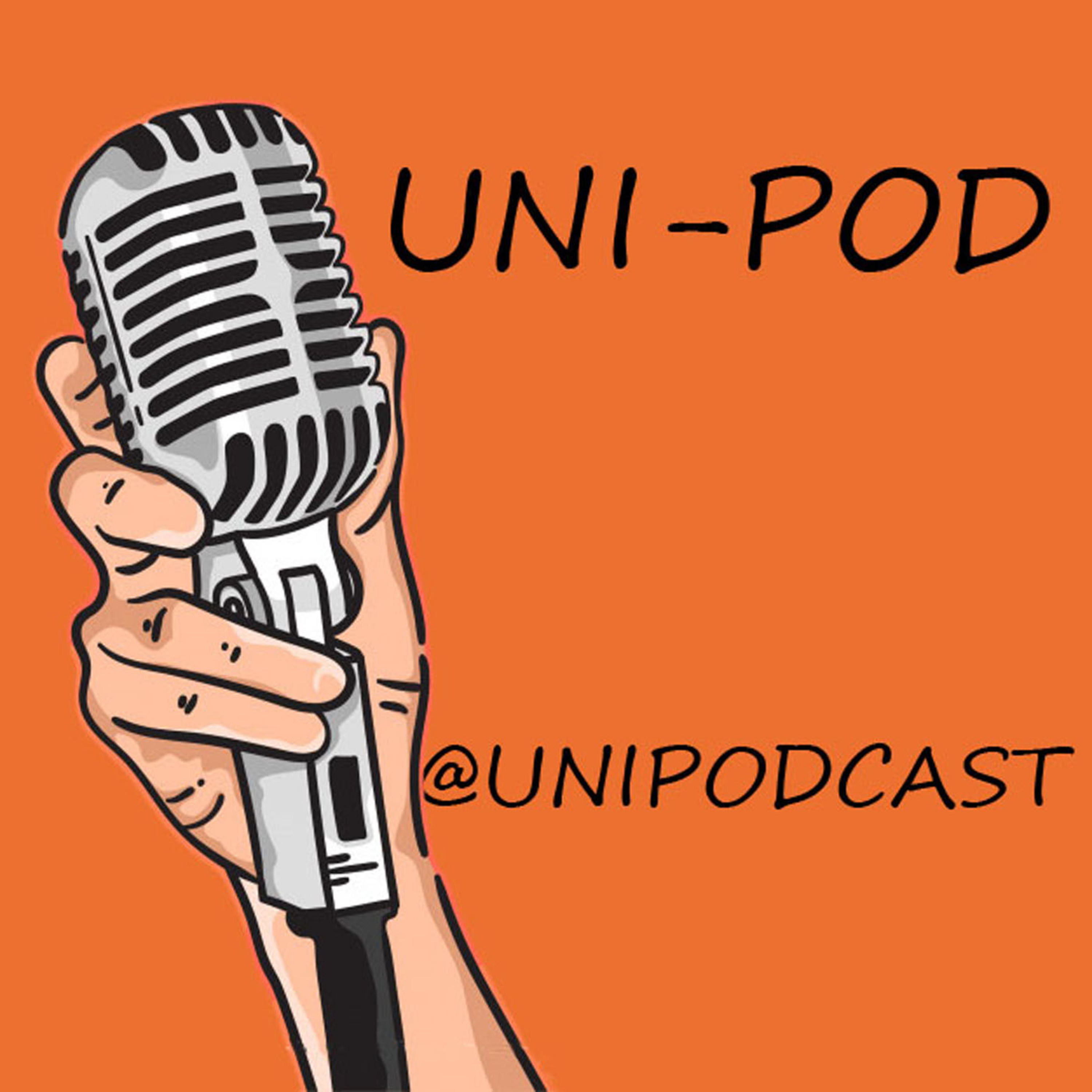 کاور UNI POD
