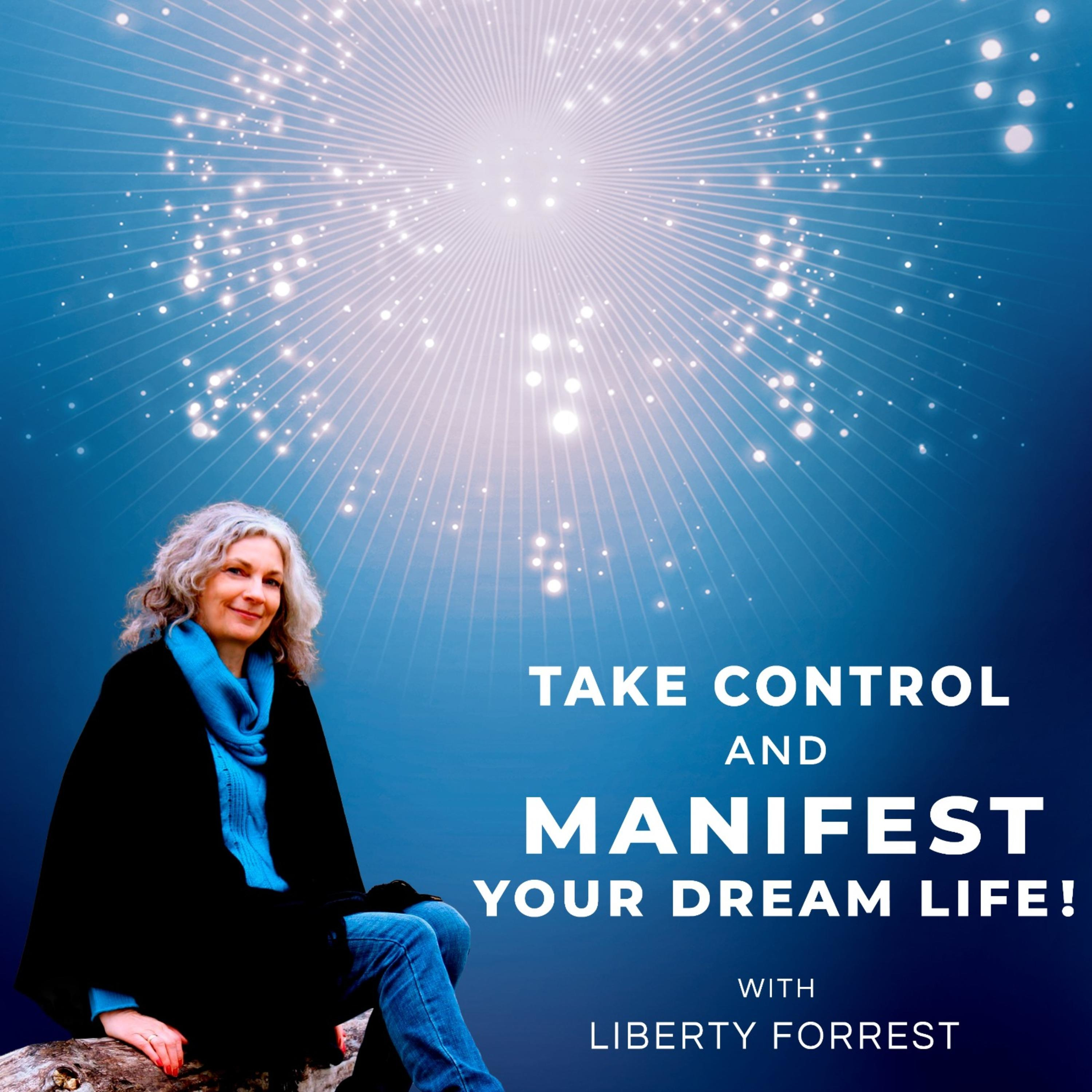 Take Control and Manifest Your Dream Life | Law of Attraction | Mindset | Rebuild After PTSD, Trauma