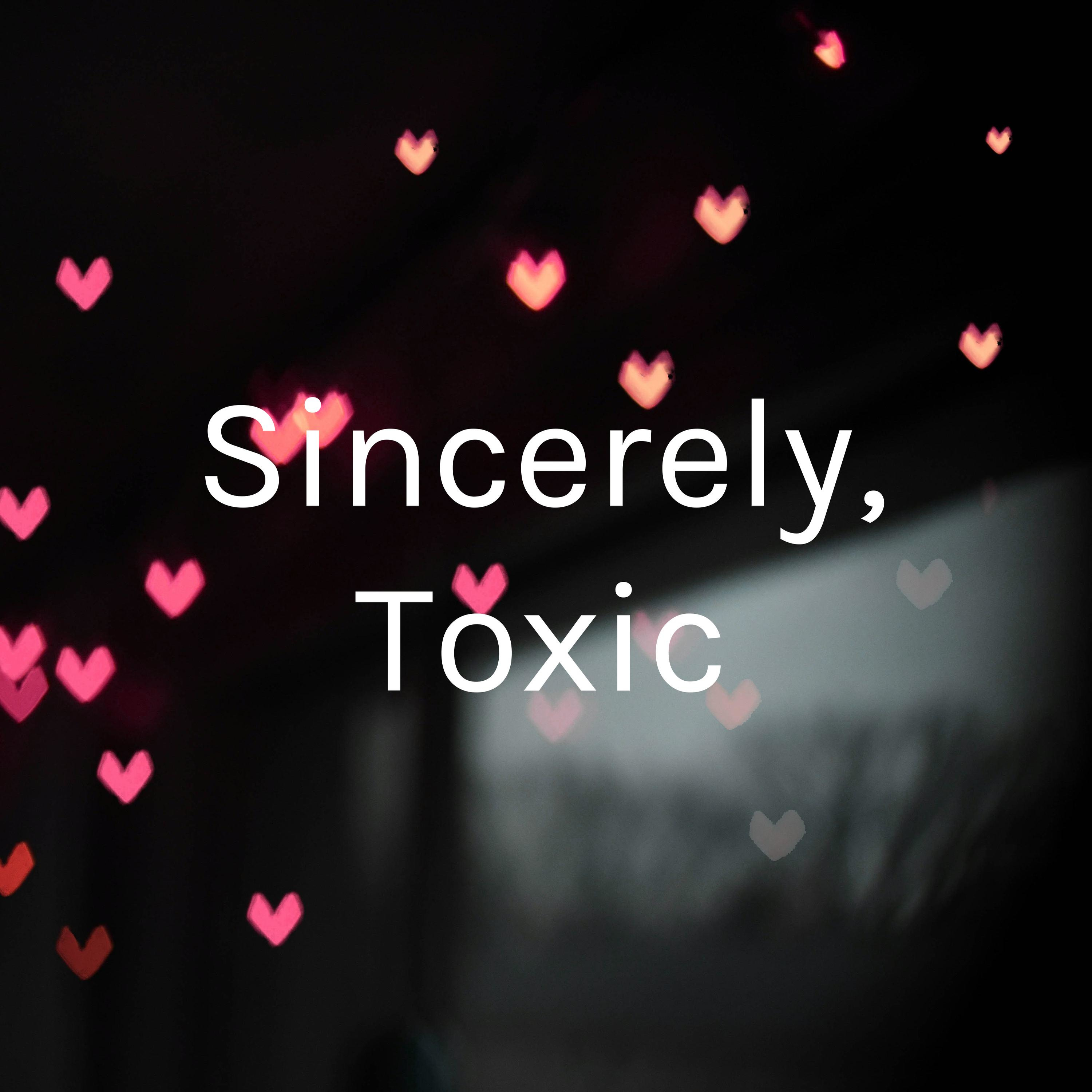 Word of the day is Poisonous