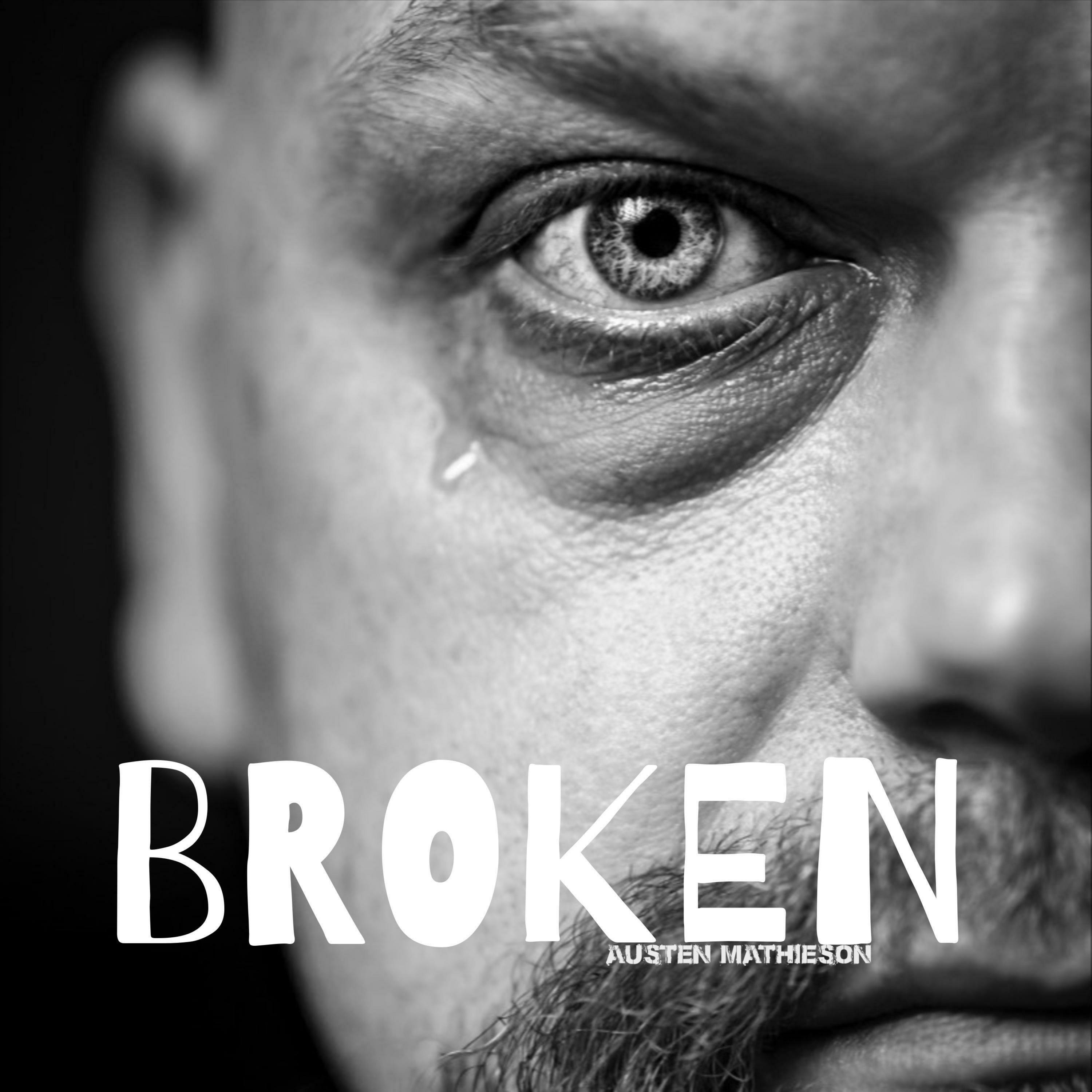 BROKEN: Mental Health & Non-Visible Illnesses podcast artwork