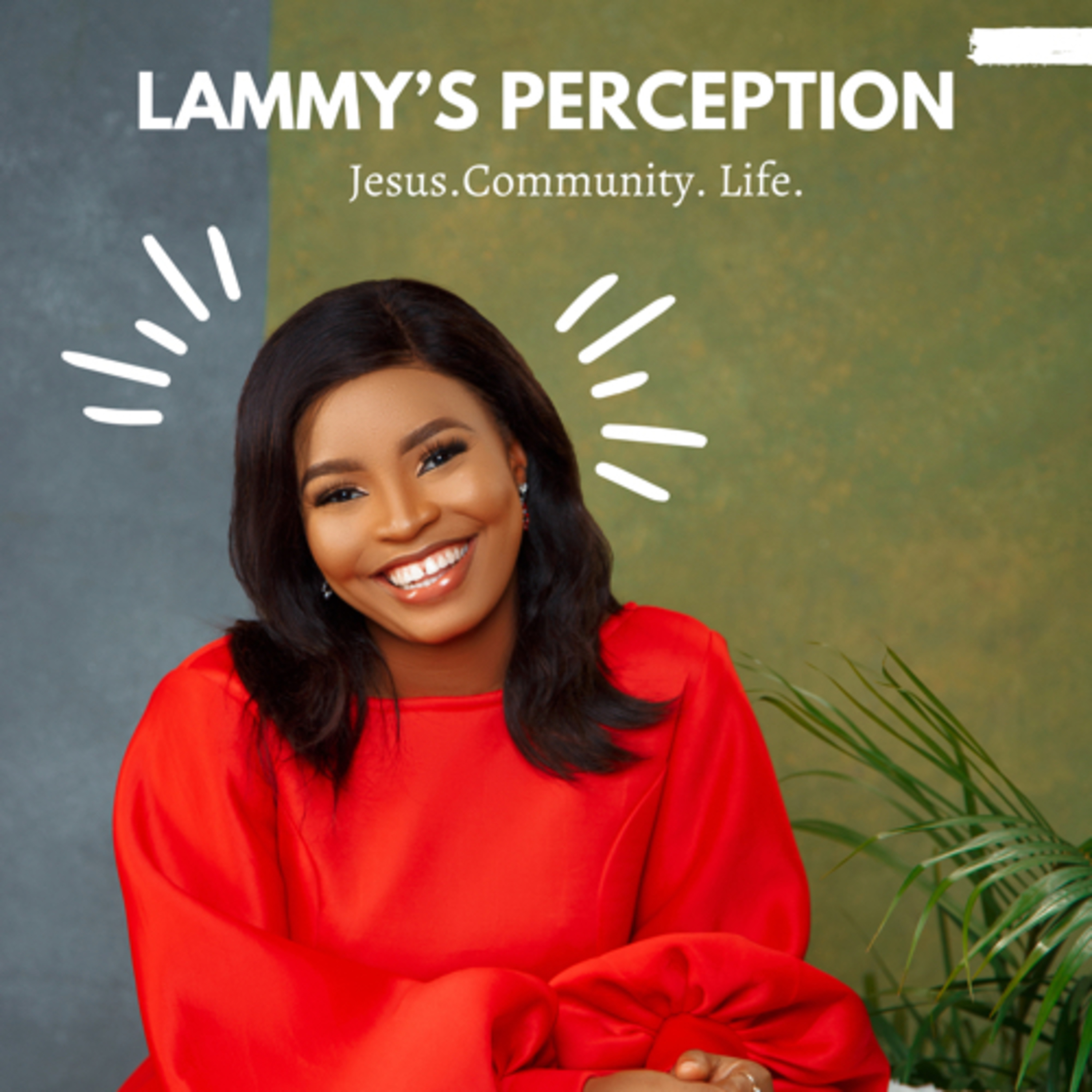 Lammy’s Perceptions podcast artwork
