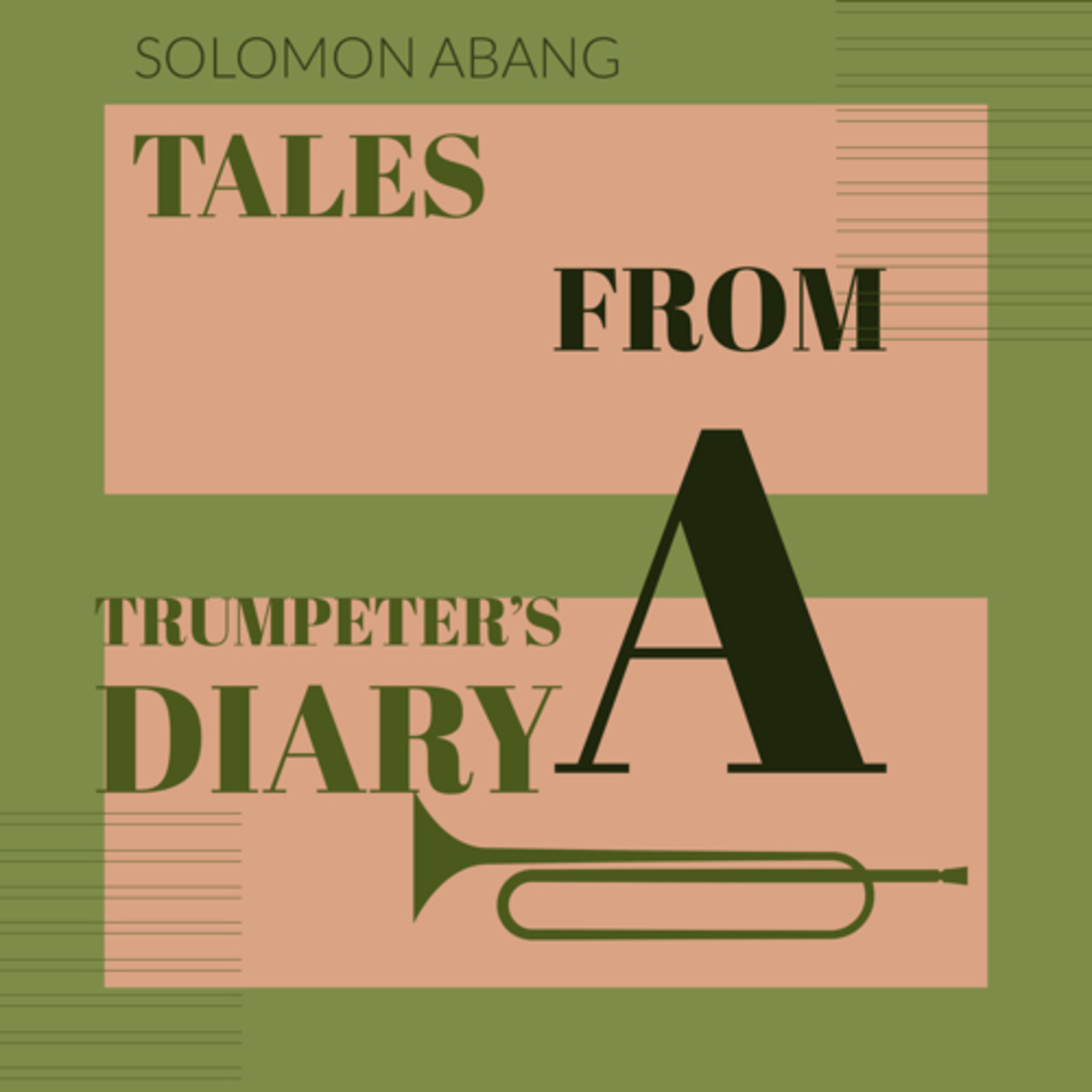 Tales From A Trumpeter’s Diary podcast artwork