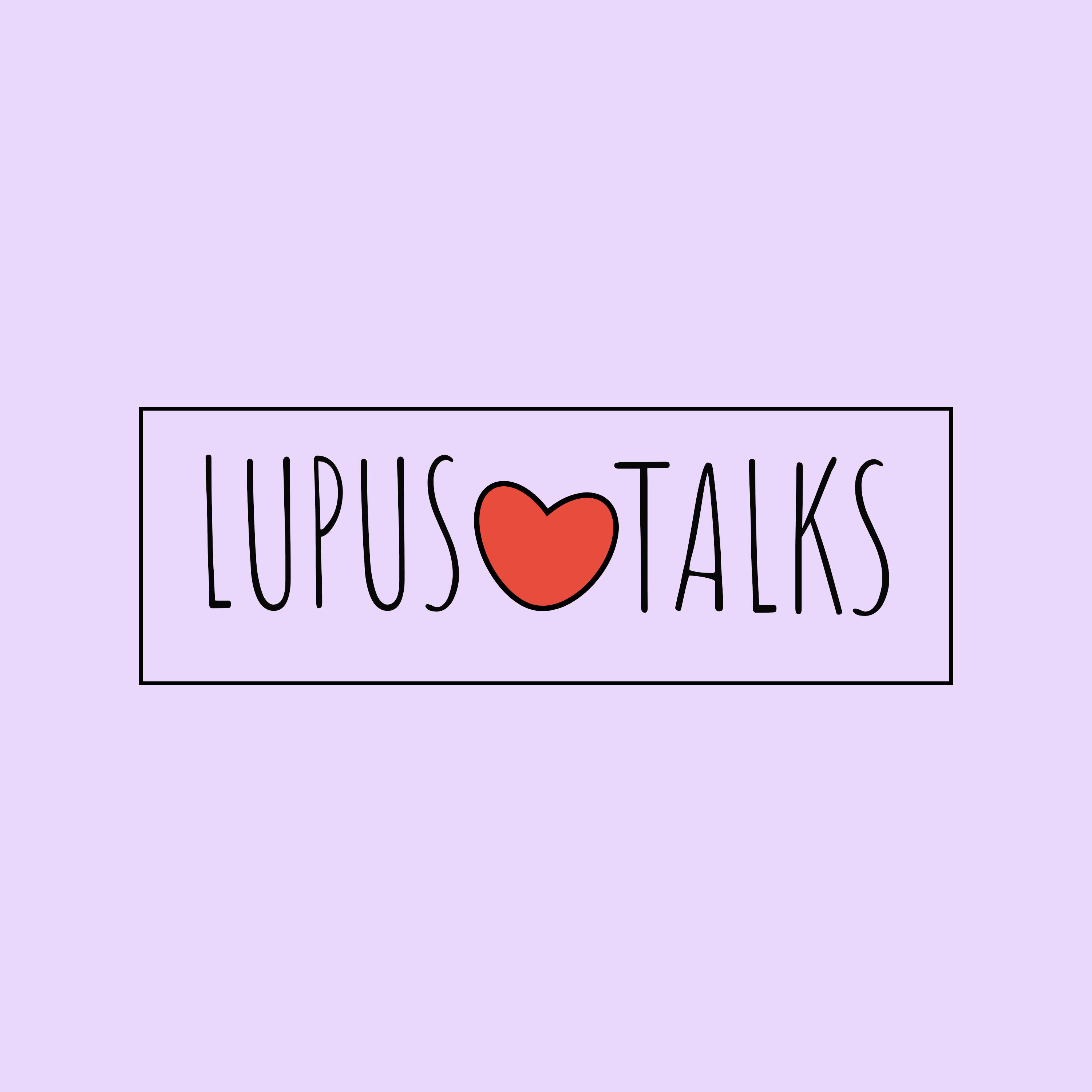 Lupus Talks