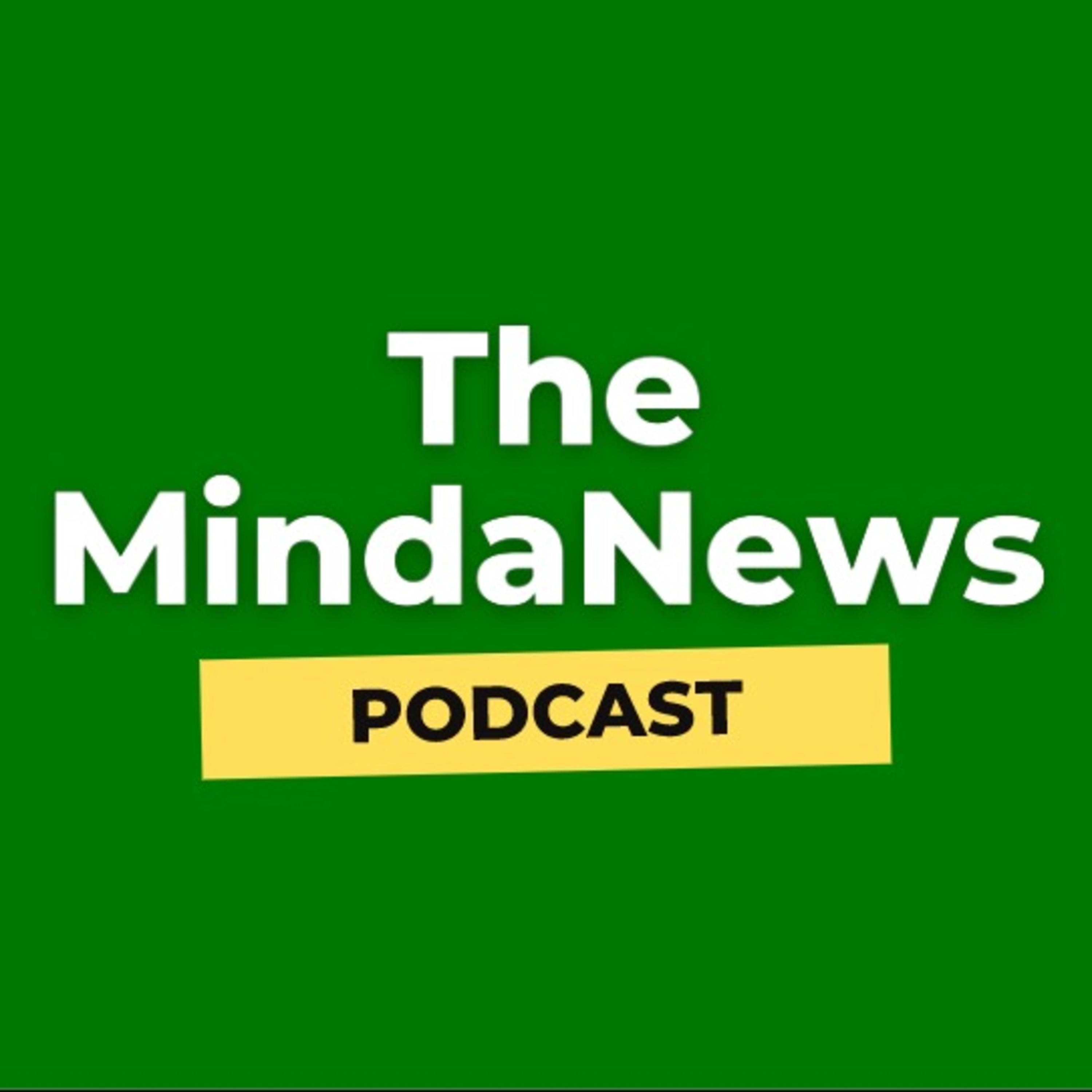 The MindaNews Podcast