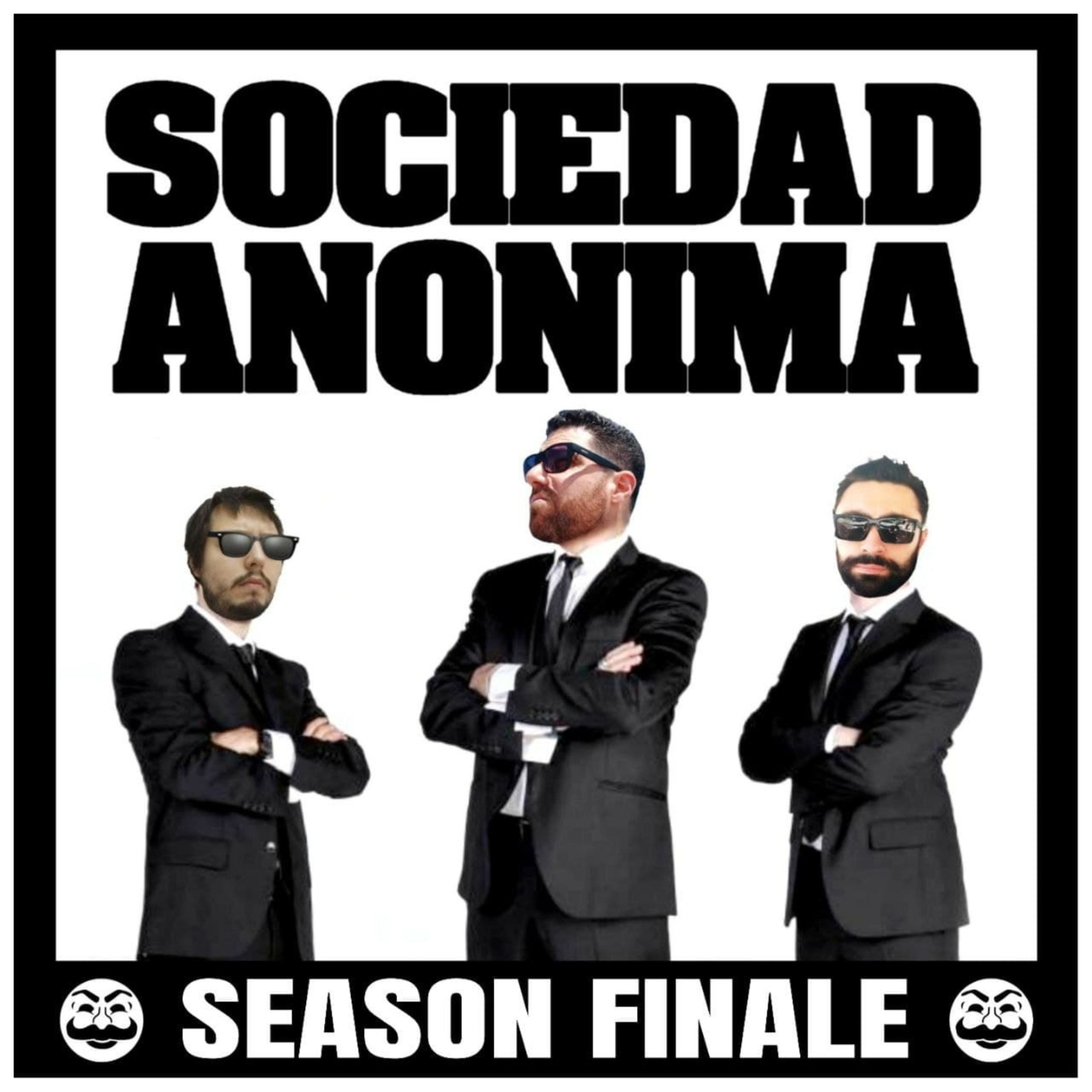 Sociedad Anónima podcast artwork