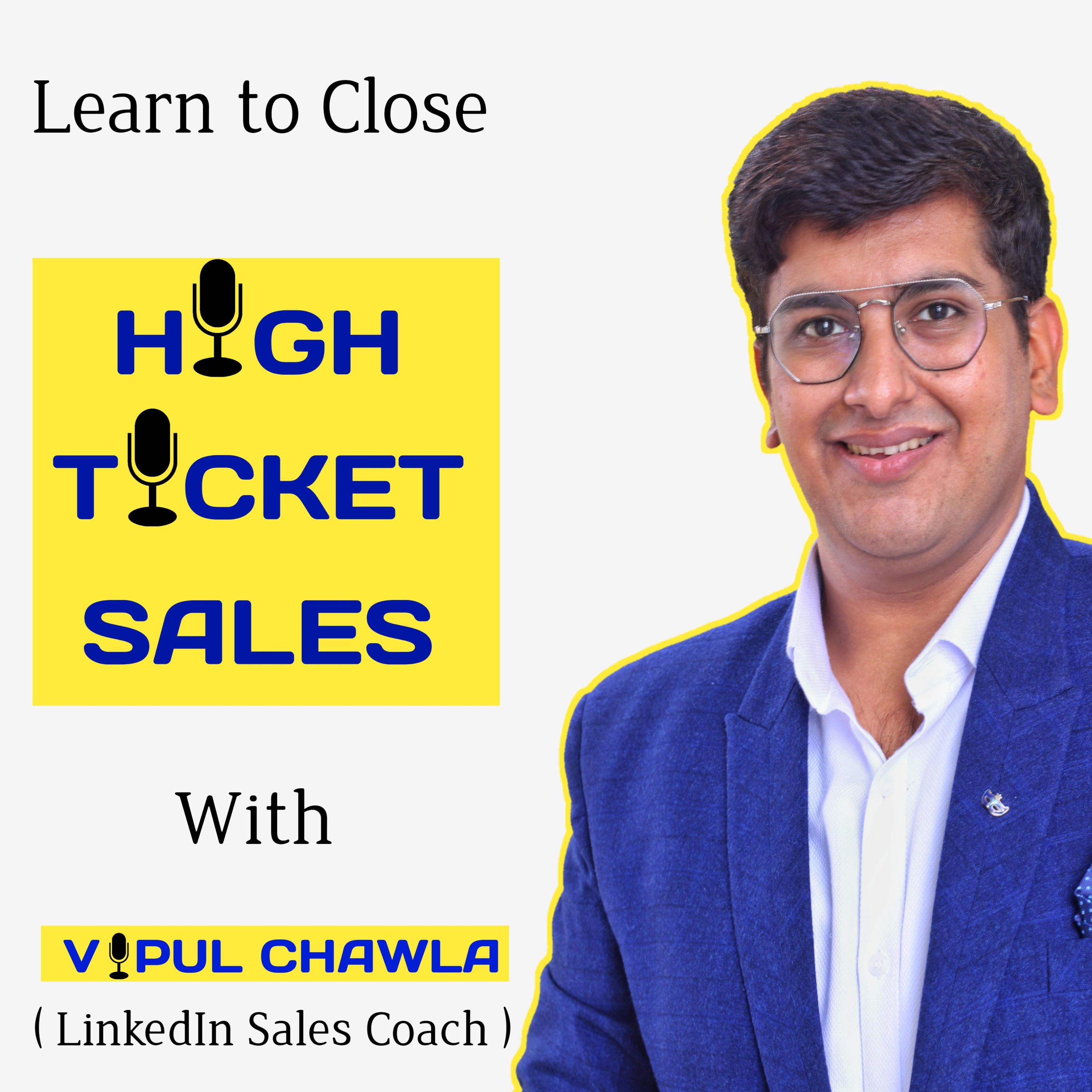 Marketing Academy of Persuasion | Sales Closing and LinkedIn Growth Podcast