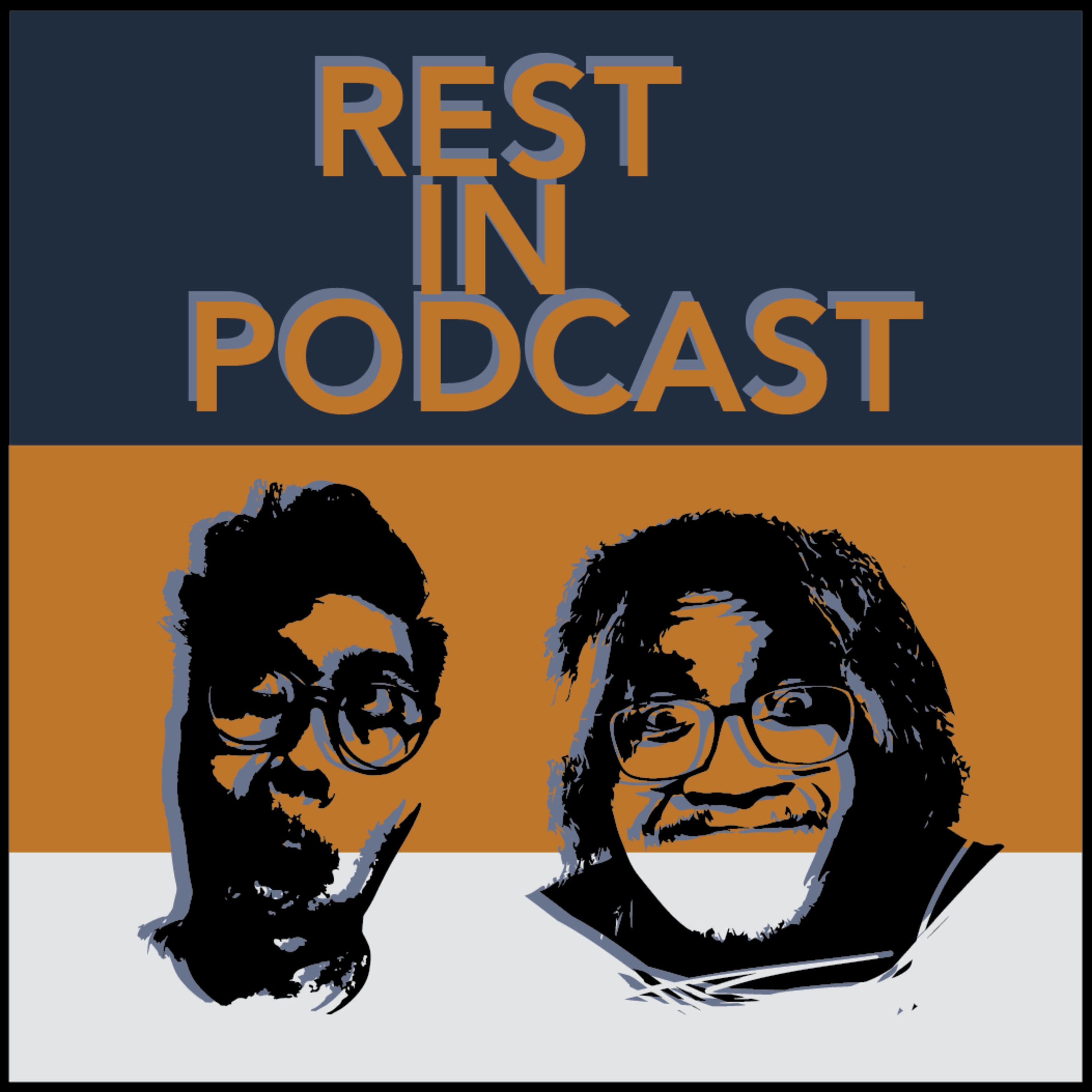 Rest In Podcast (Indonesia) podcast artwork