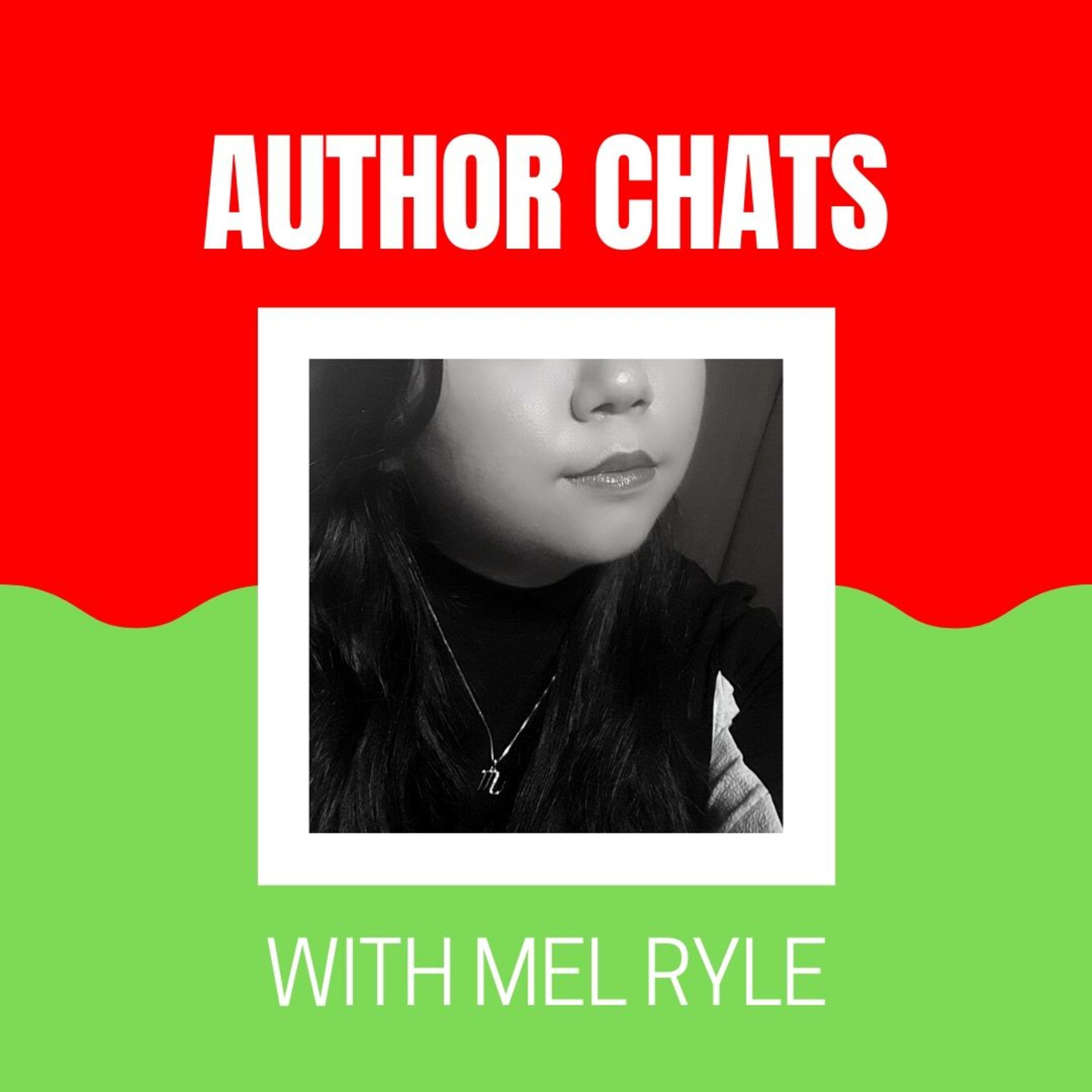 Author Chats with Mel Ryle