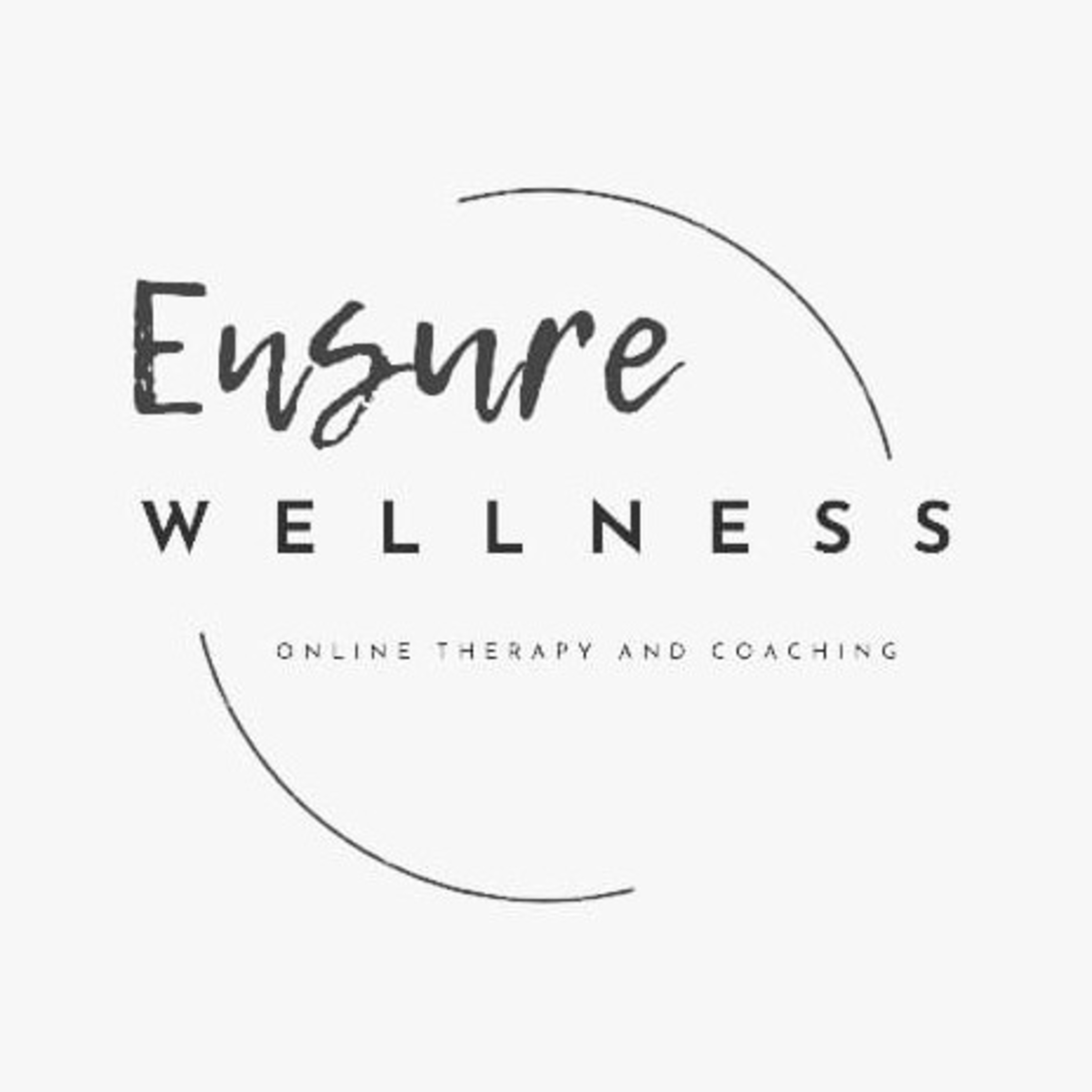 Ensure Wellness podcast artwork