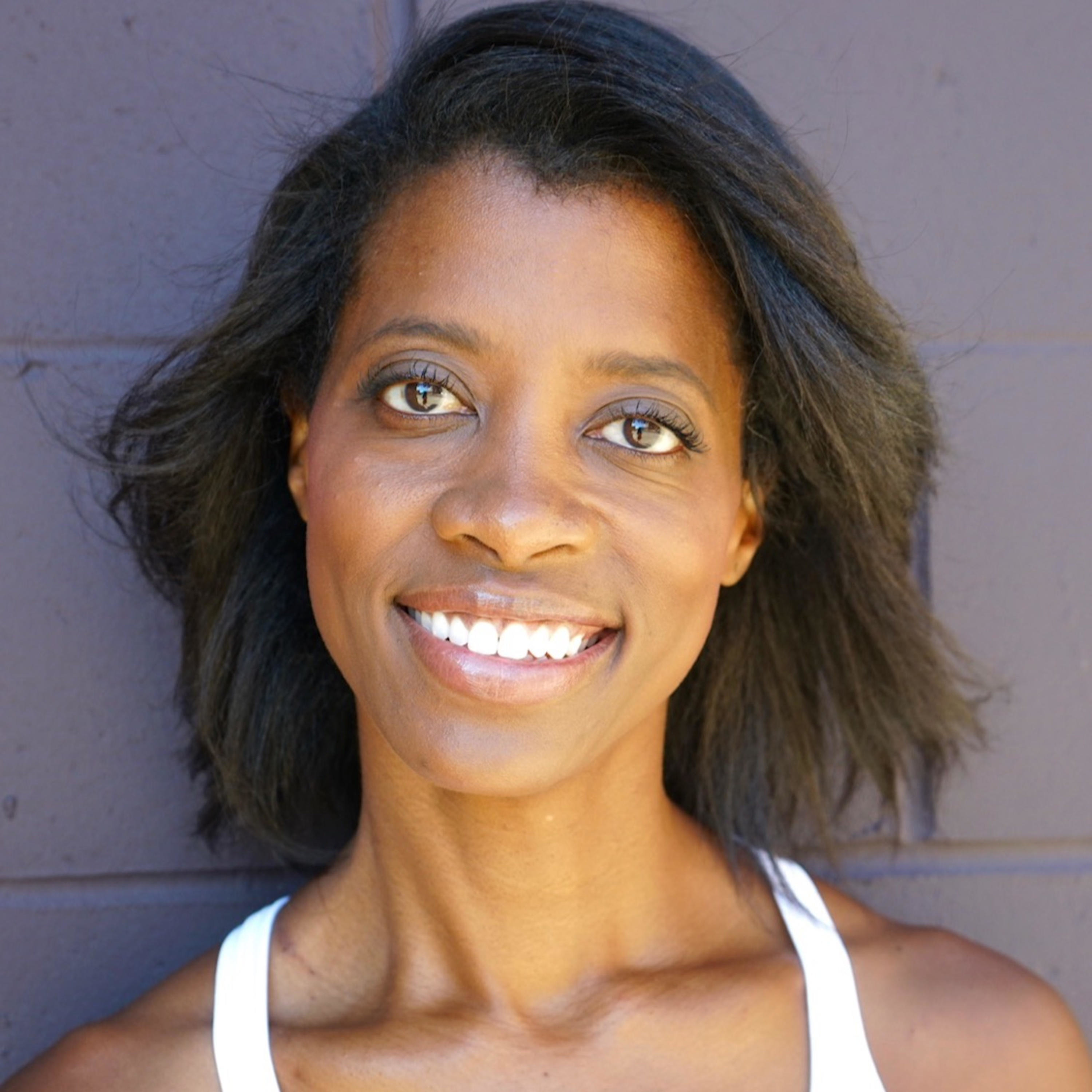 Ericka Jones podcast artwork
