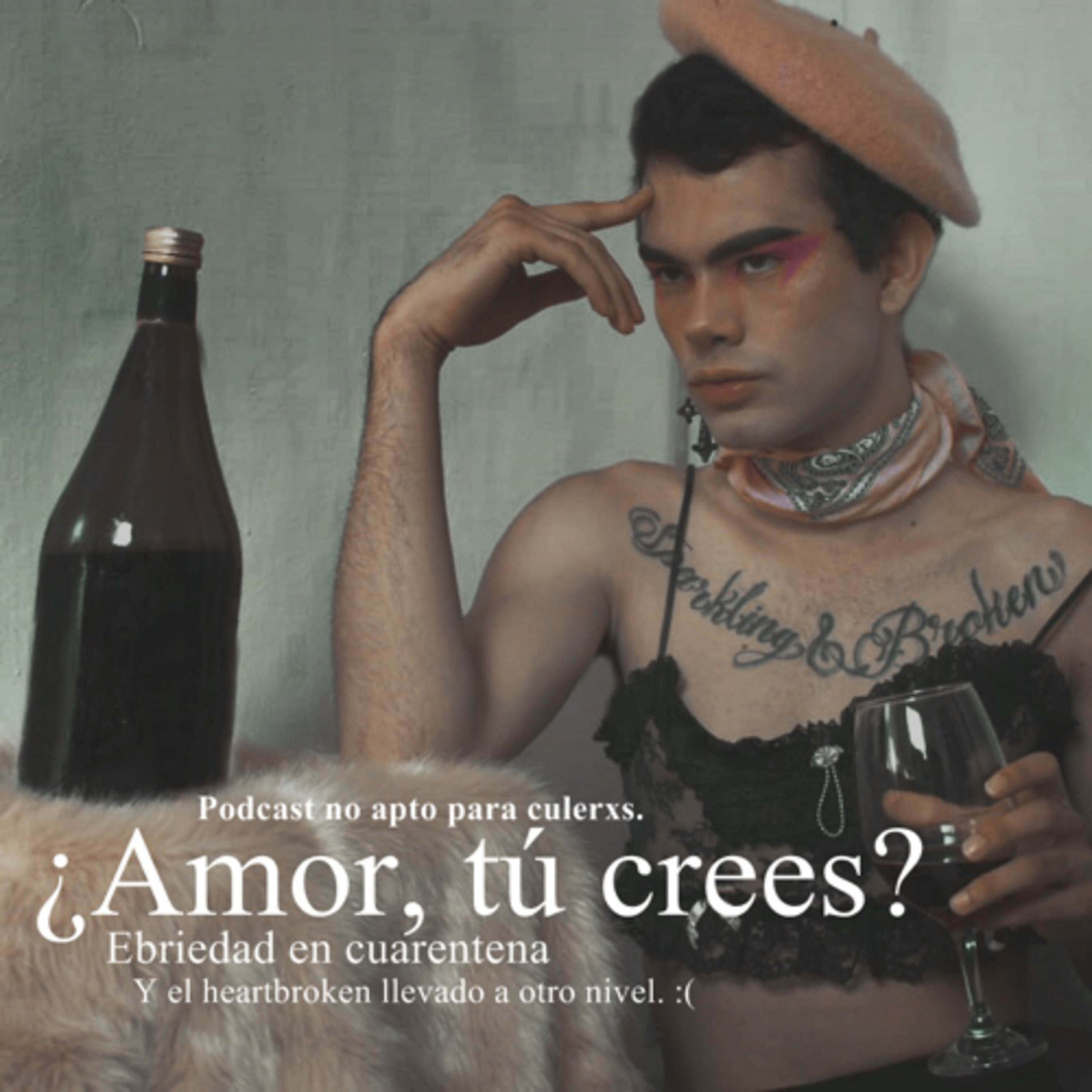 ¿Amor, tú crees?