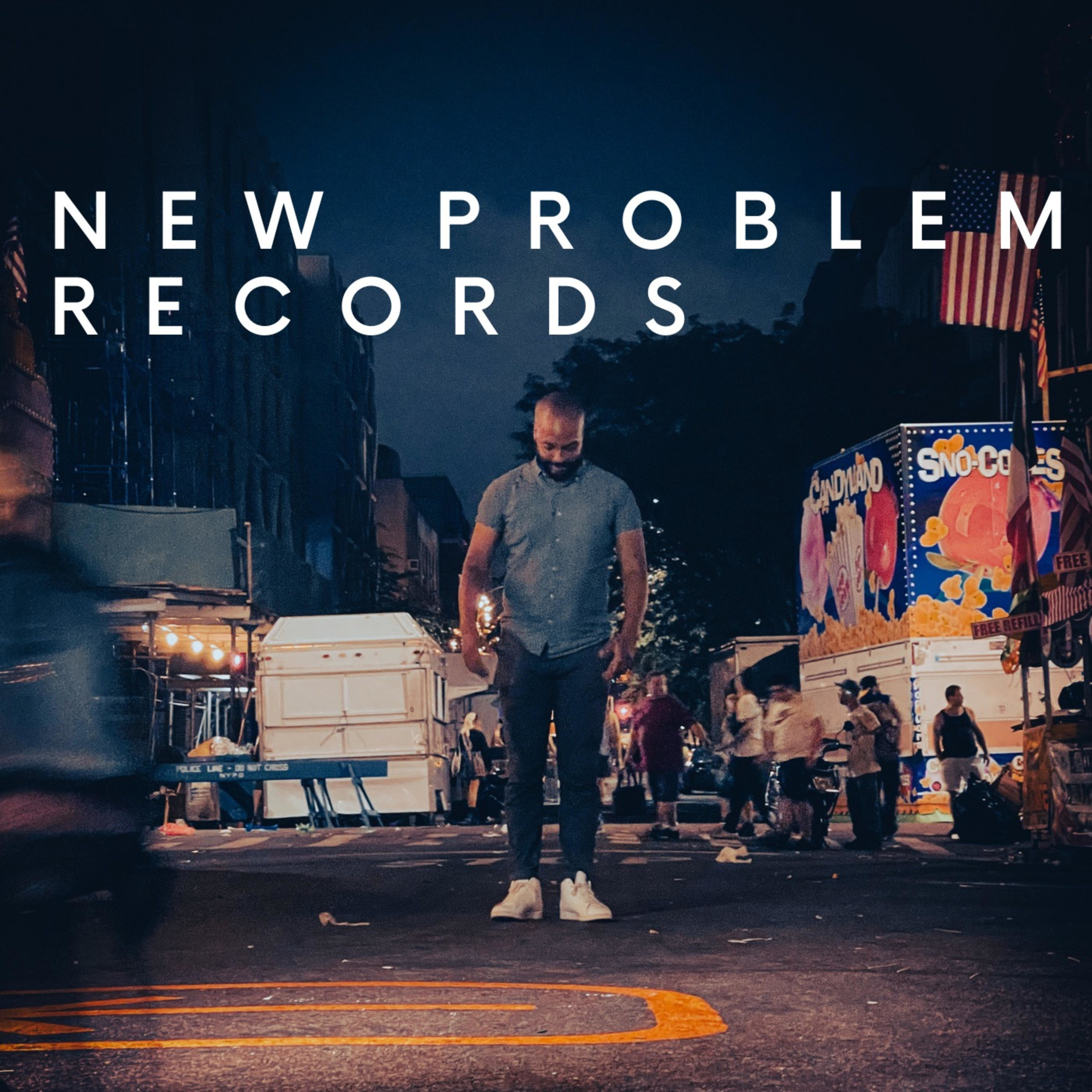 NEW PROBLEM RECORDS