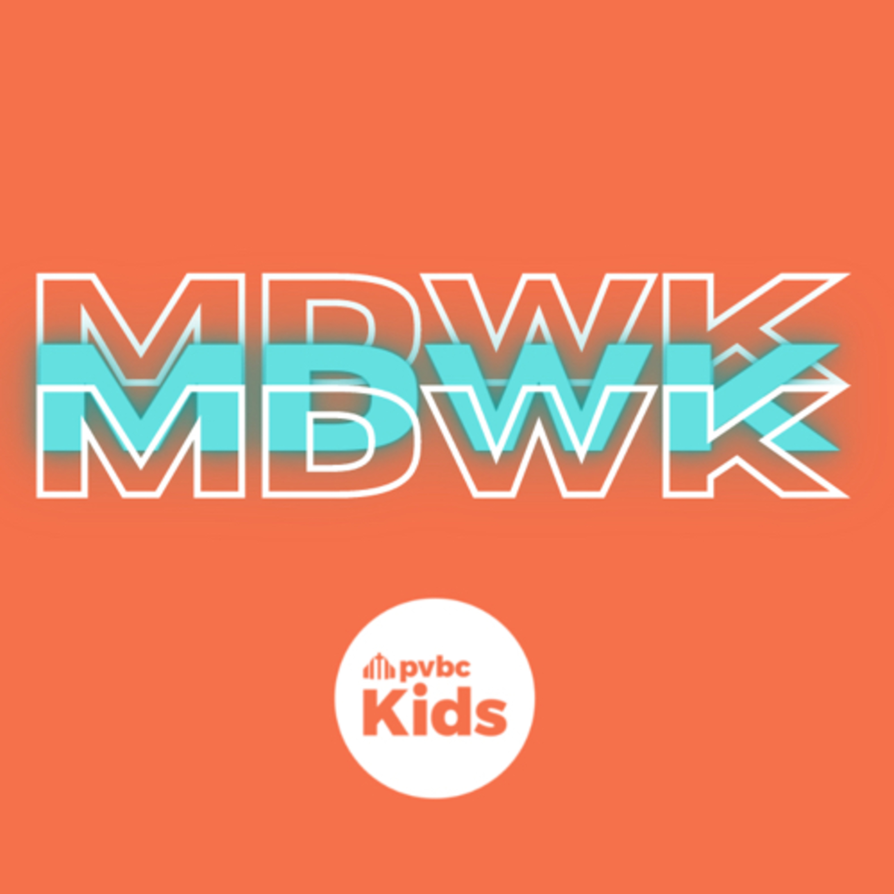 Magical MDWK Moments podcast artwork
