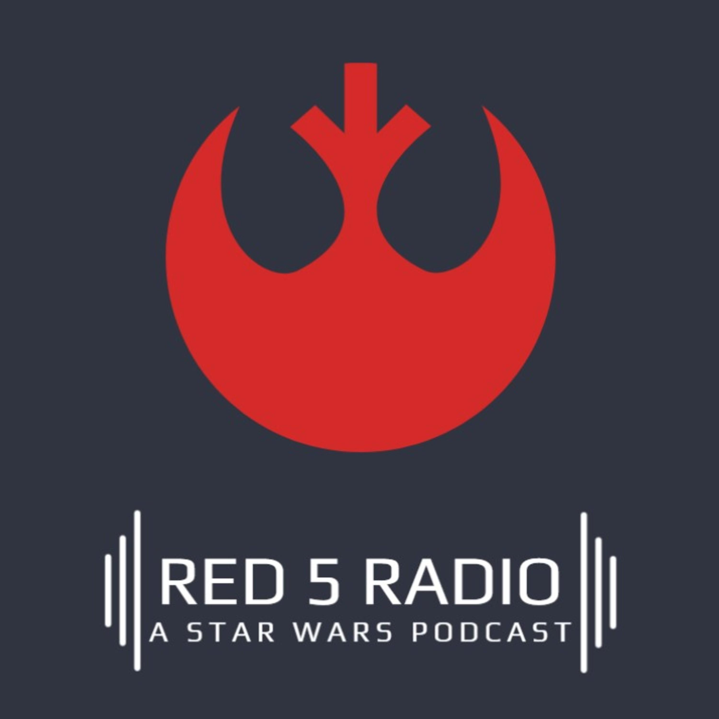 Red 5 Radio: The Geonosian Genocide