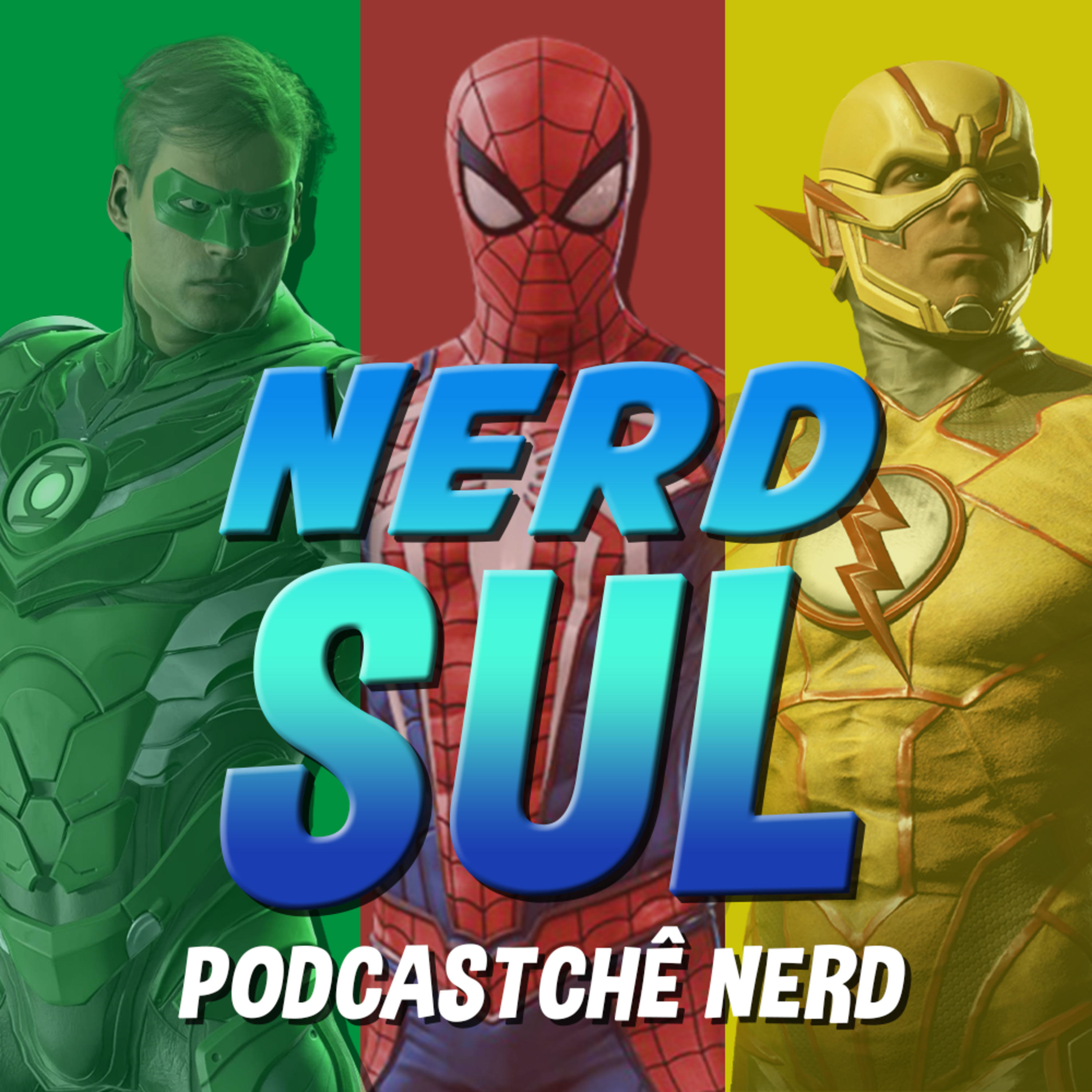 NerdSul - Podcastchê Nerd