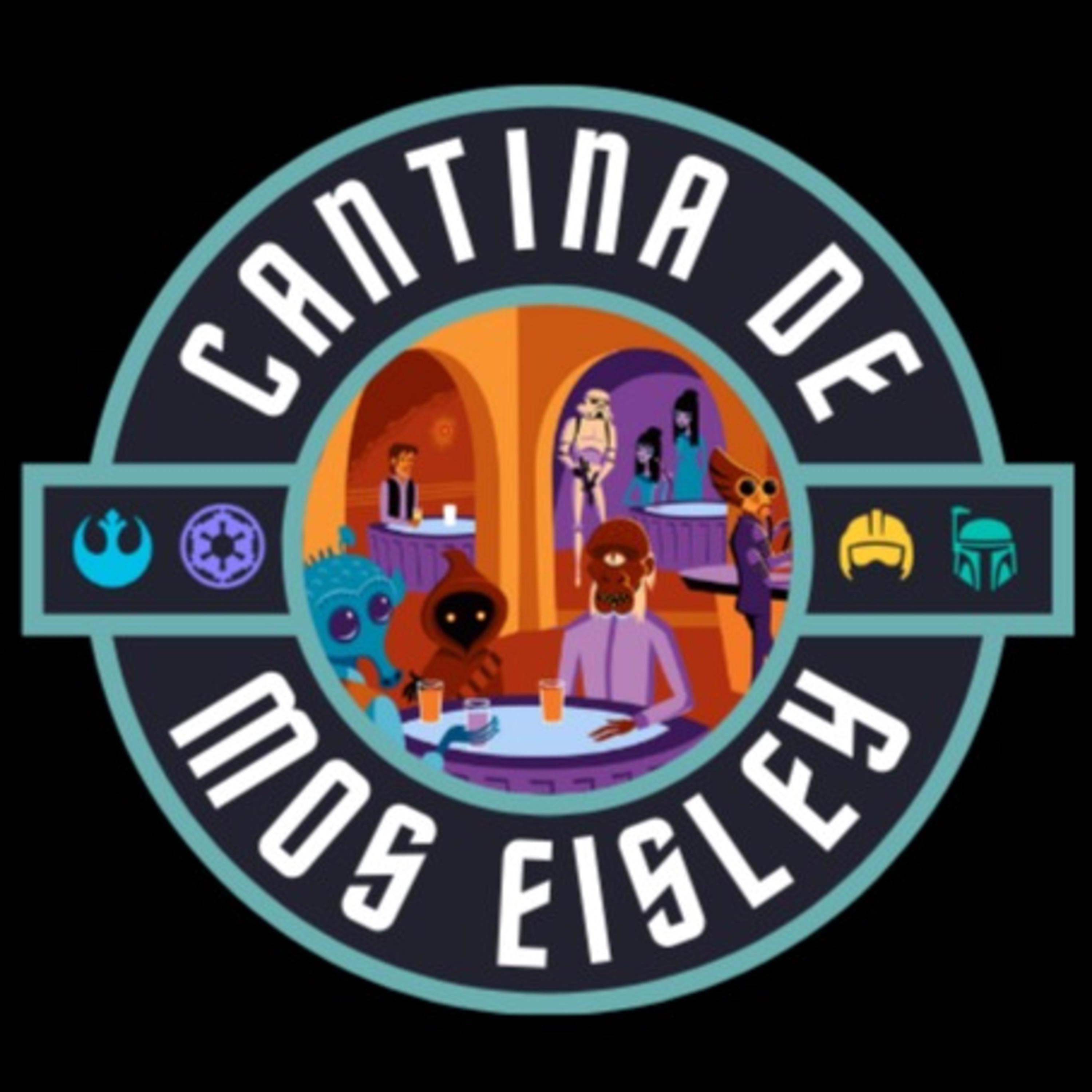 Cantina de Mos Eisley podcast artwork