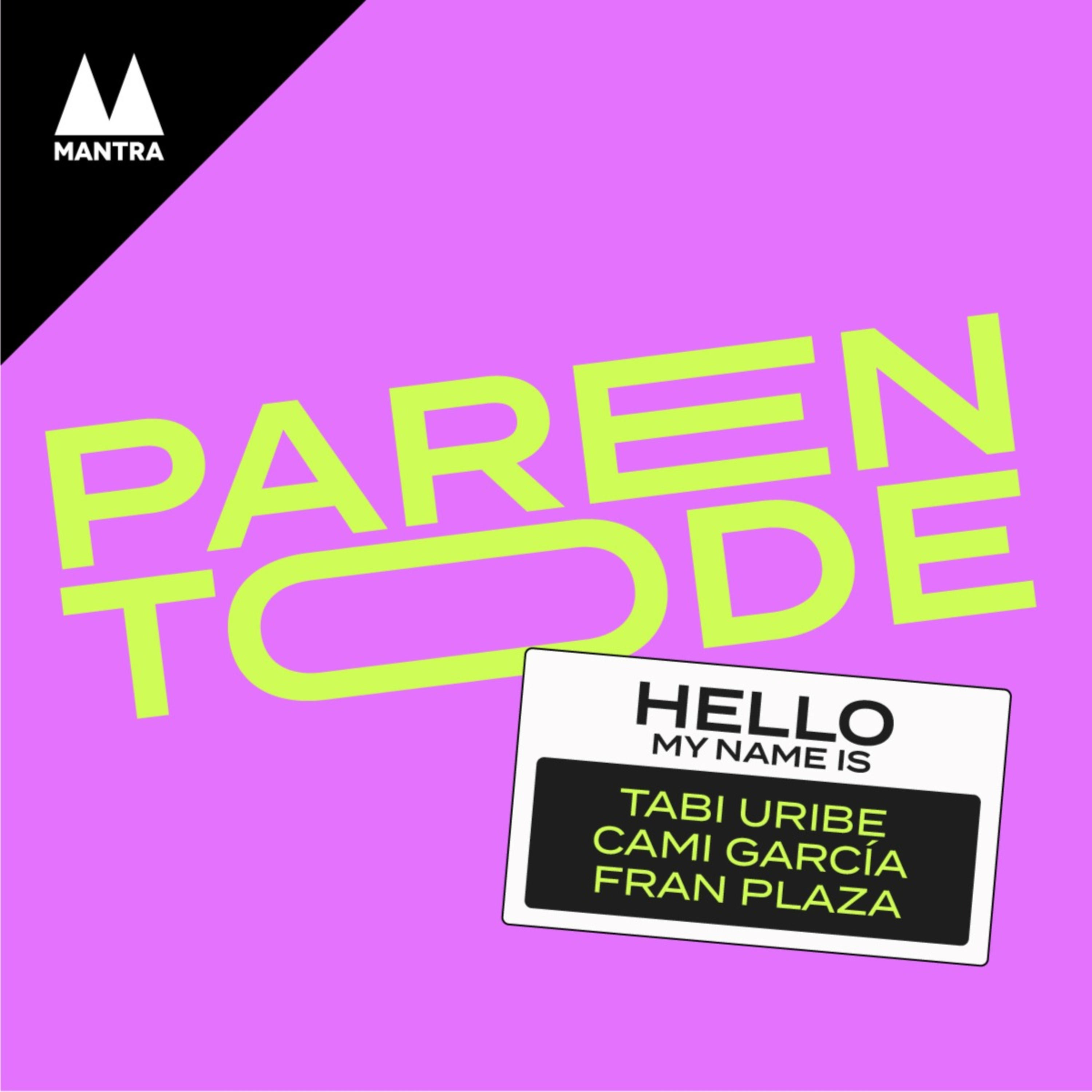 Paren tode podcast artwork