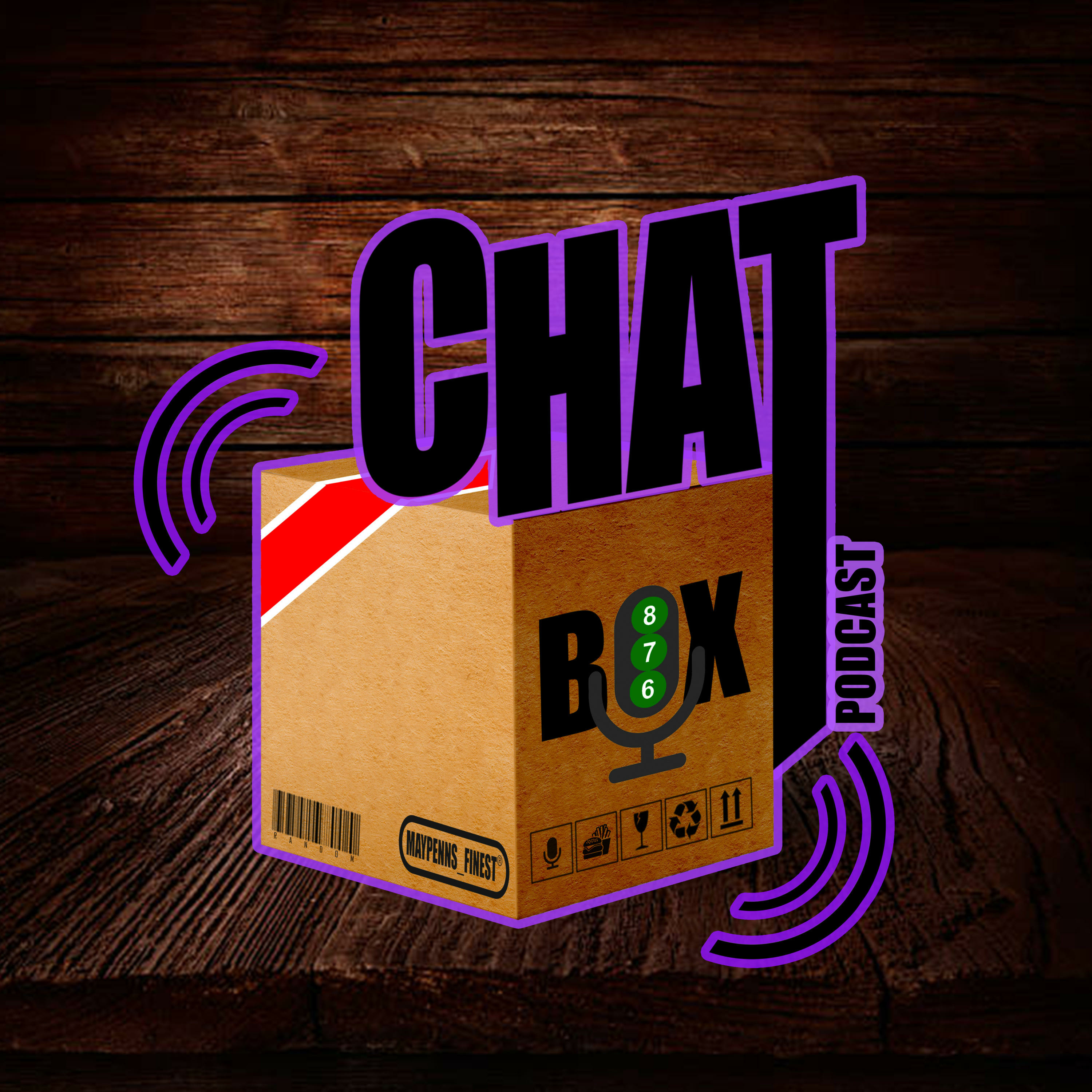 Podcast CHAT BOX 876