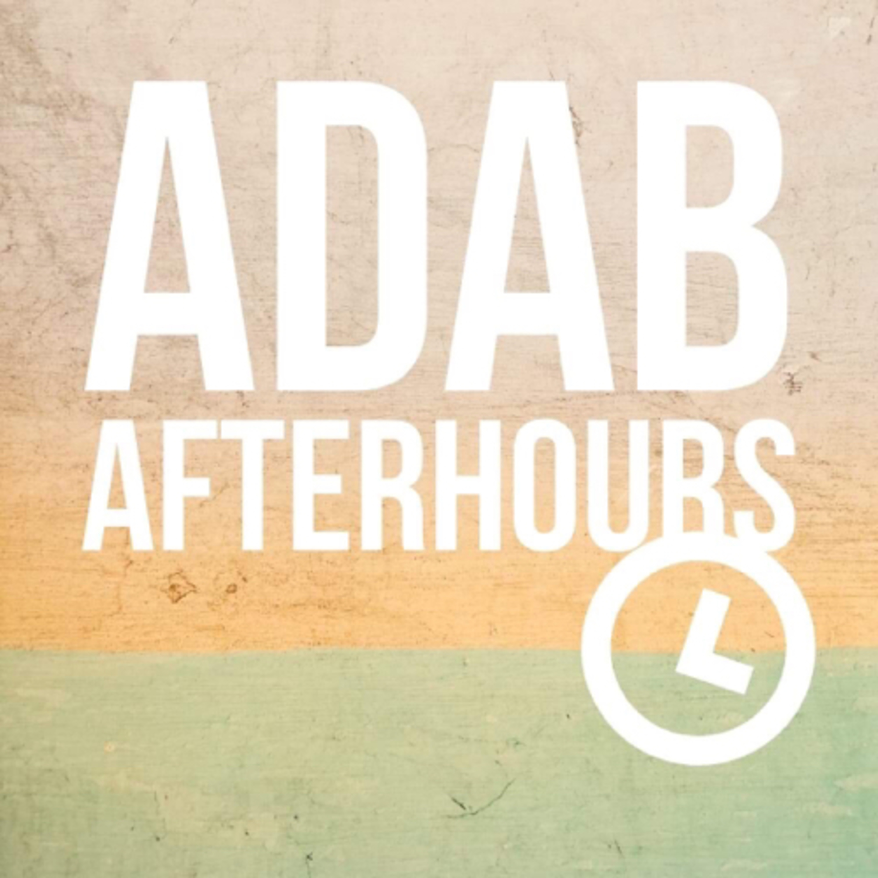 AdaB. #afterhours podcast AdaB. #afterhours podcast