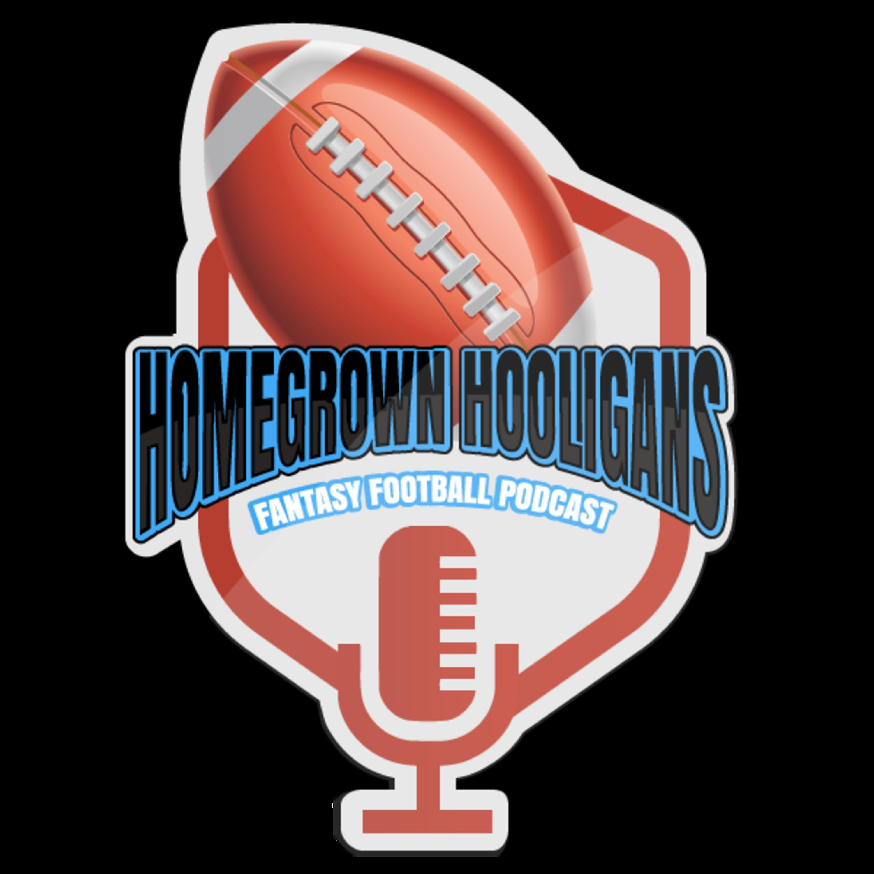 Homegrown Hooligans Fantasy Football Podcast