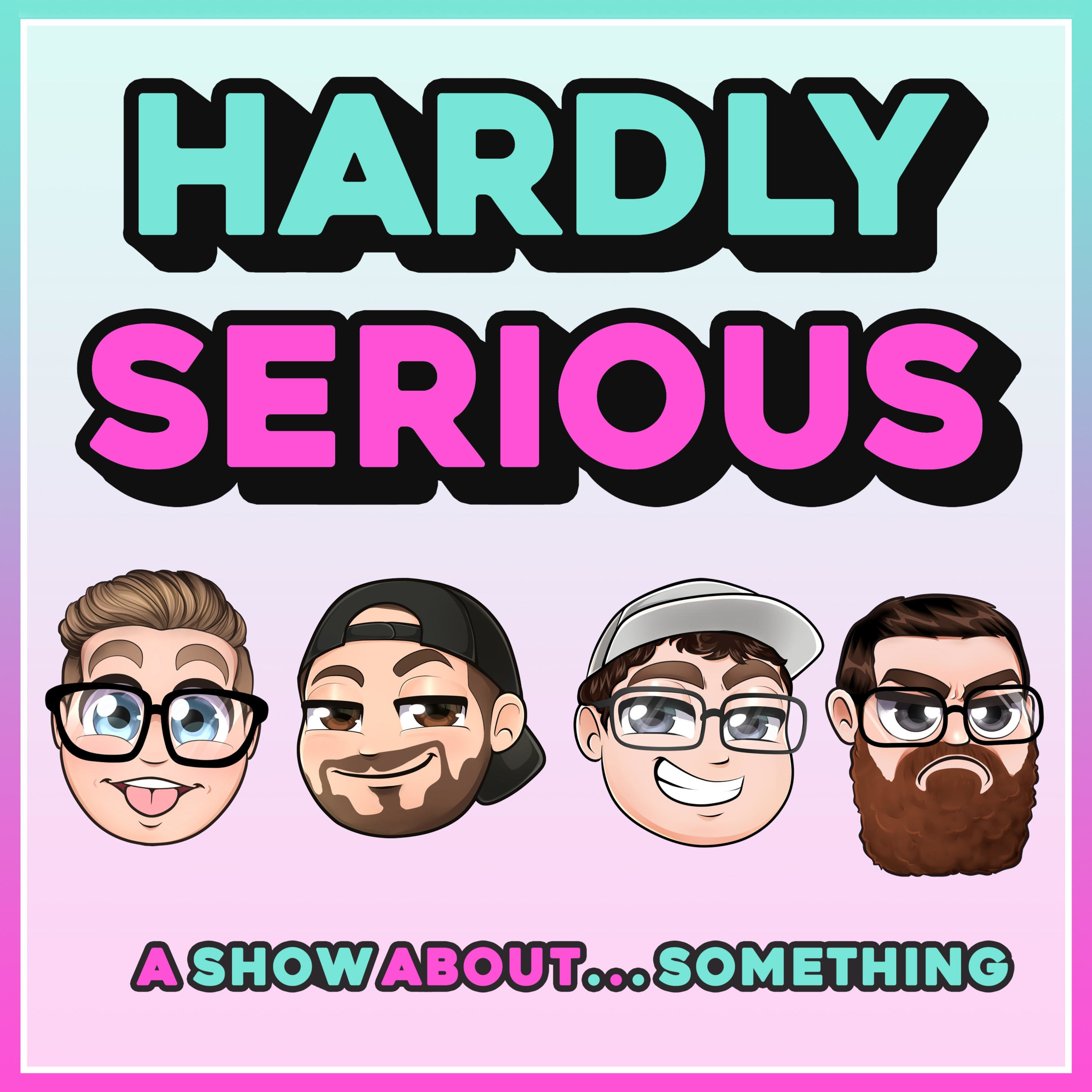 The Caleb Takeover Episode (#44) episode artwork