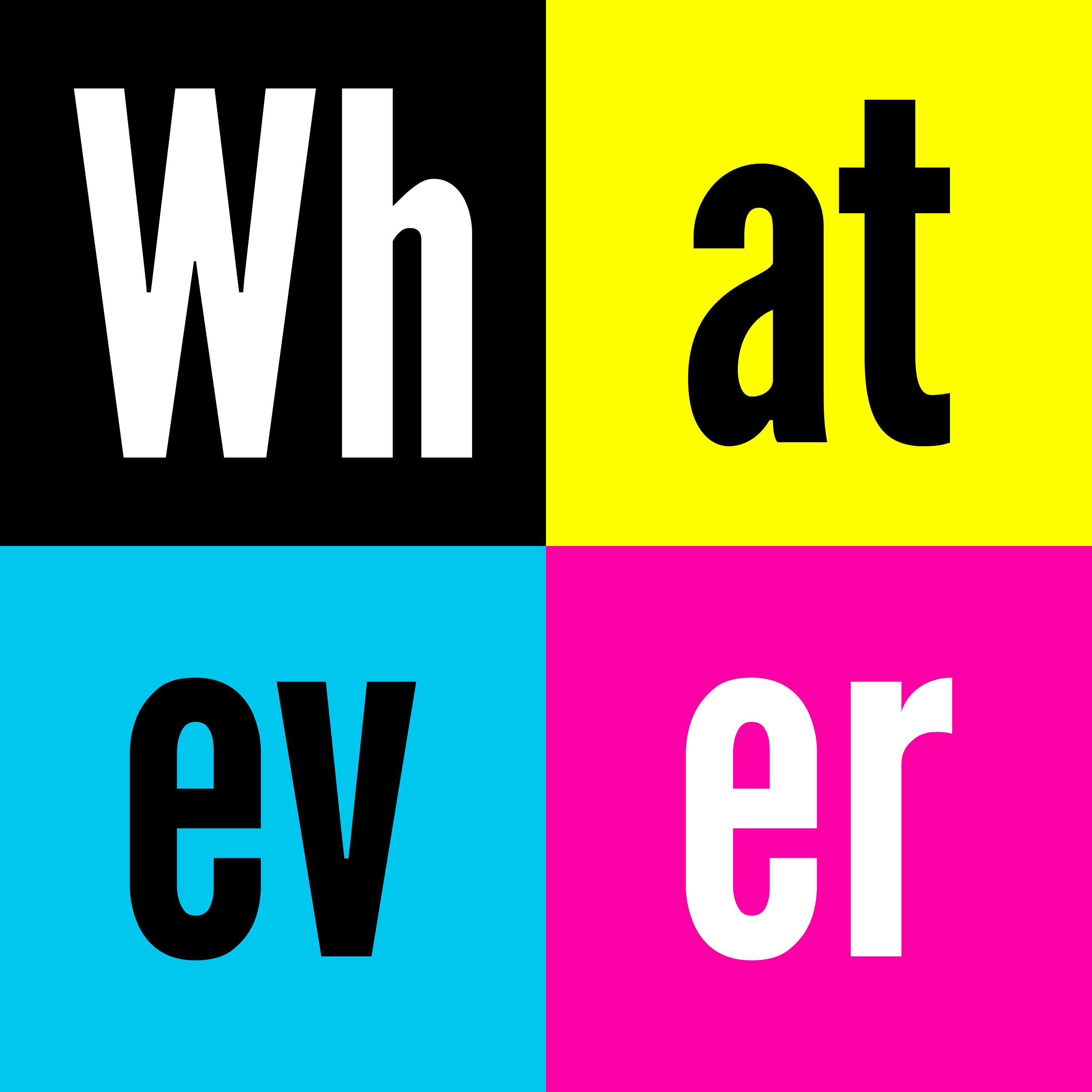 Whatever Podcast