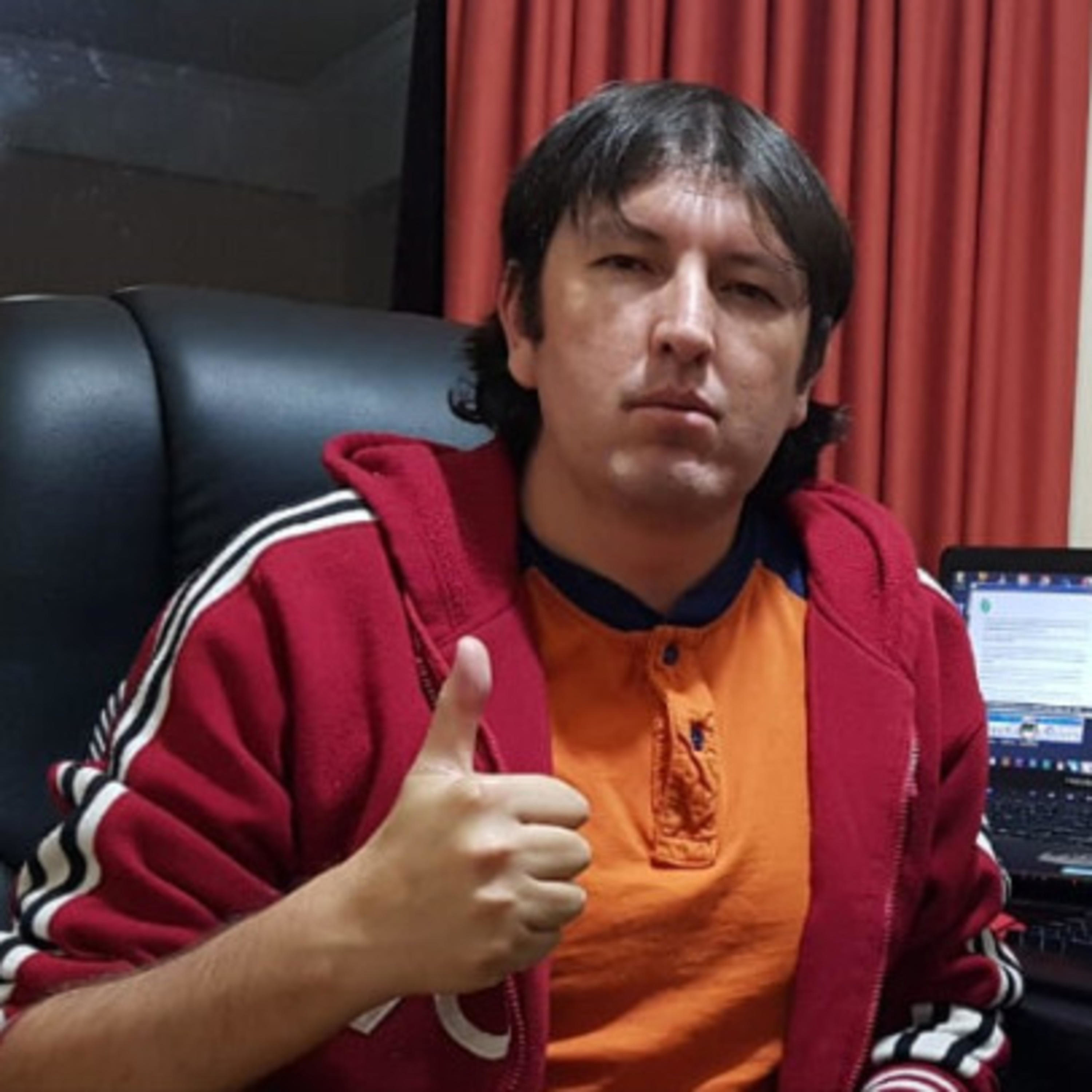 Alejandro Mostajo Rueda