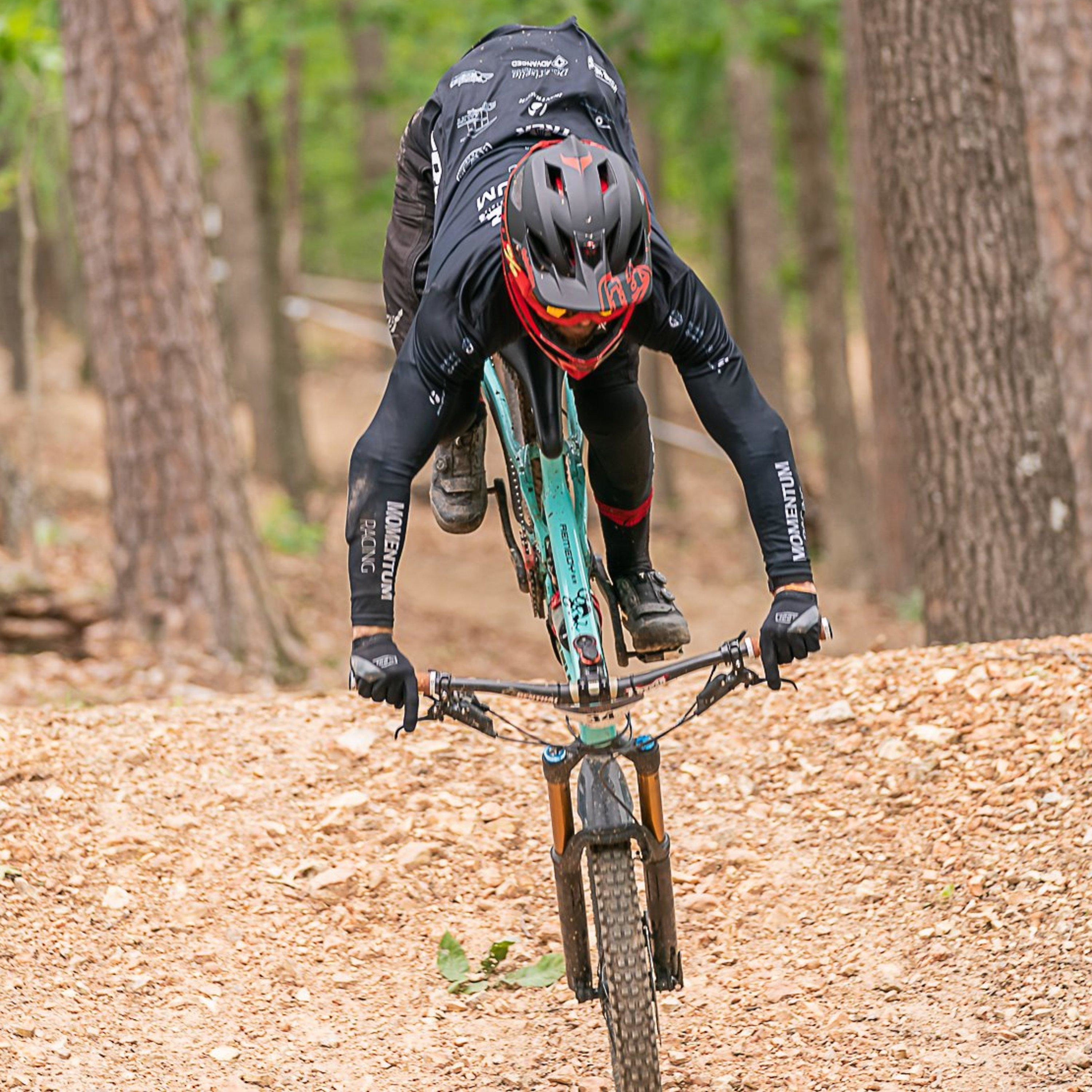 The World\'s Okayest Mountain Bike Podcast