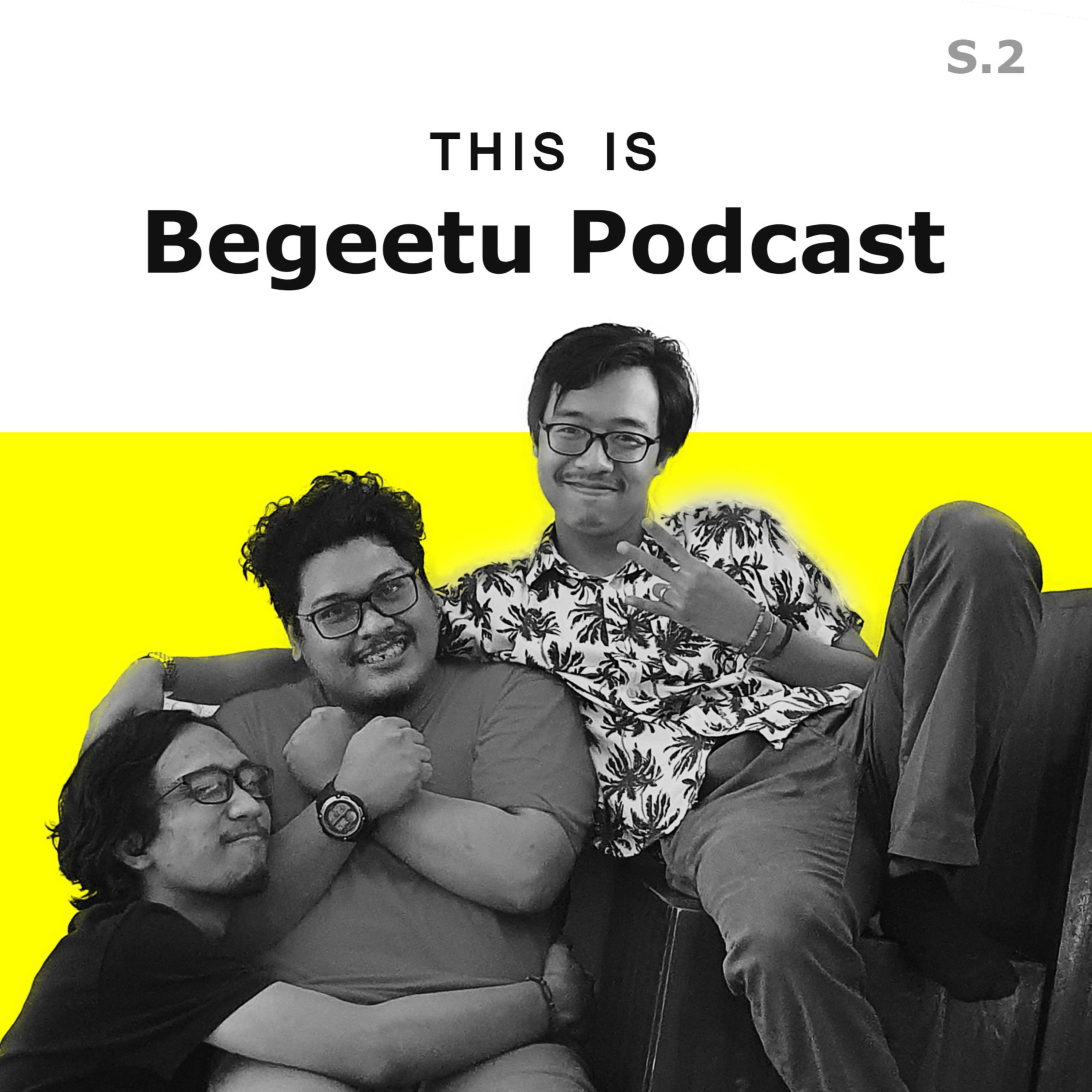 Begeetu podcast artwork