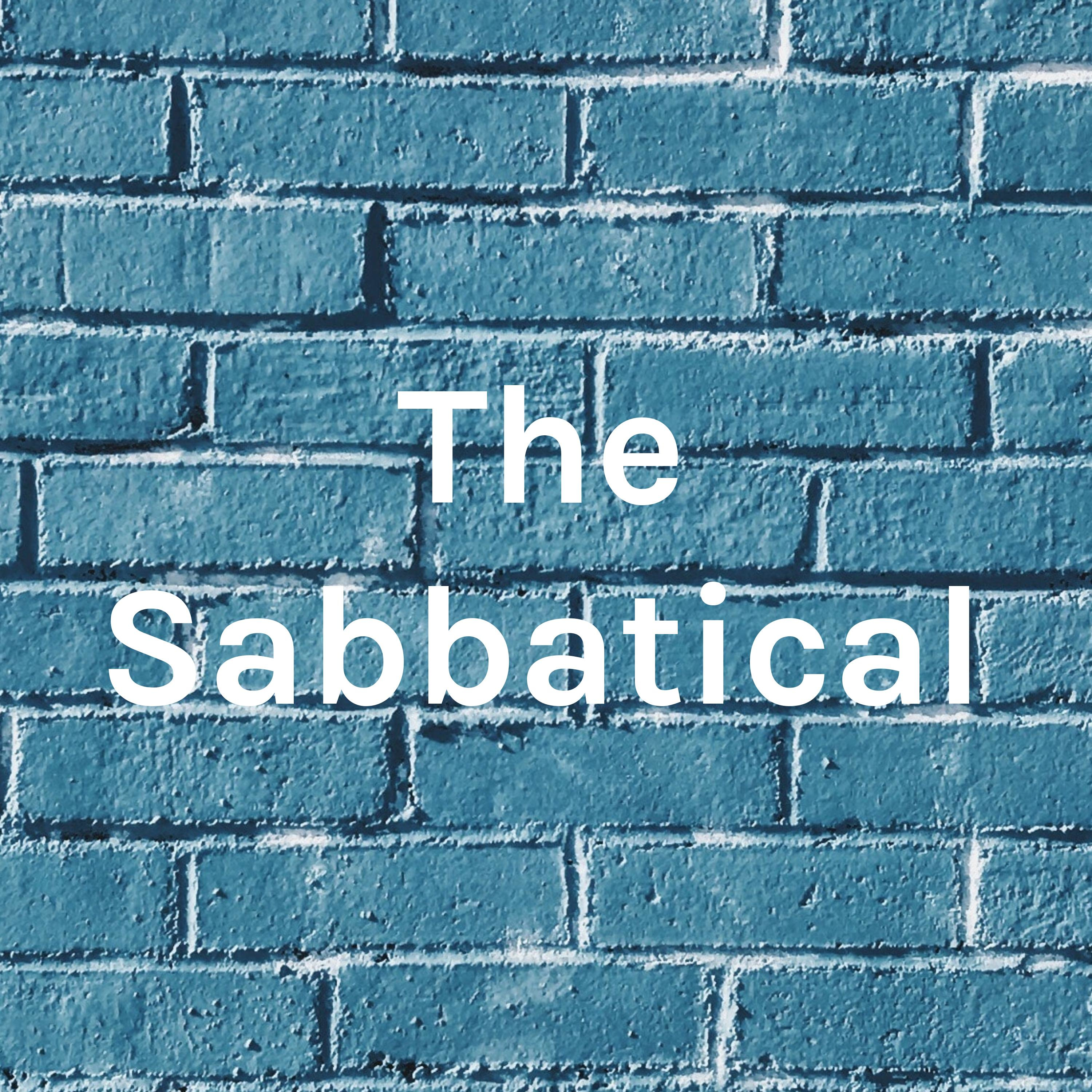 The Sabbatical