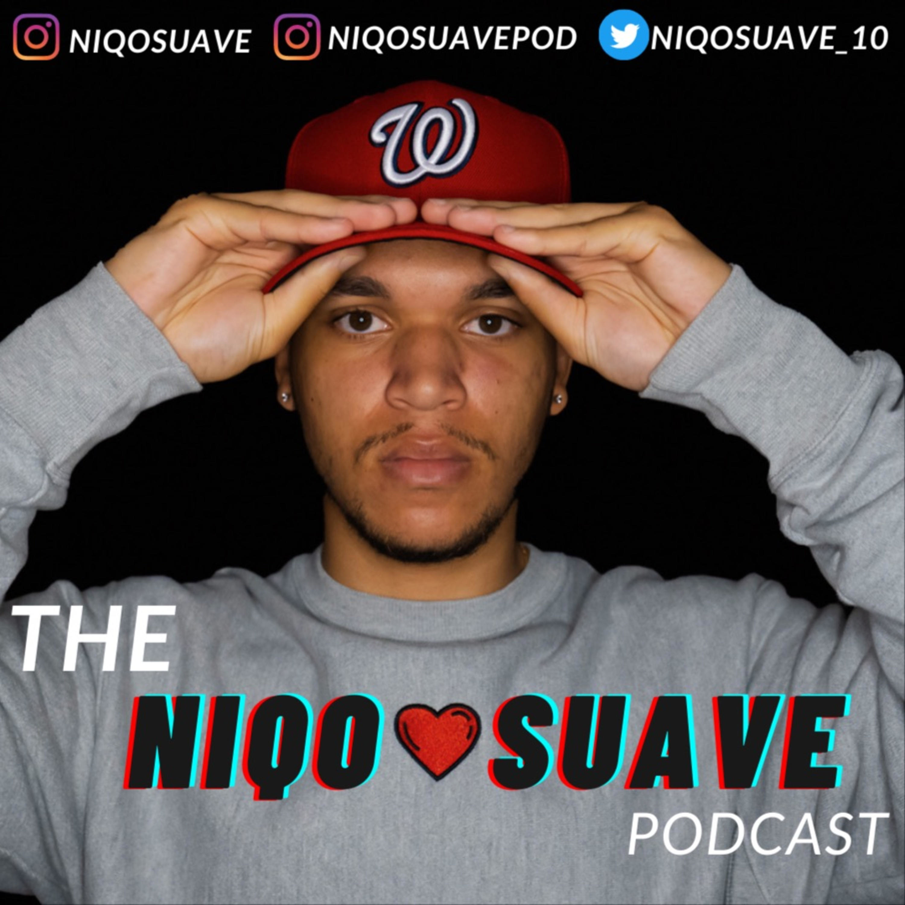 The Niqo Suave Podcast podcast artwork