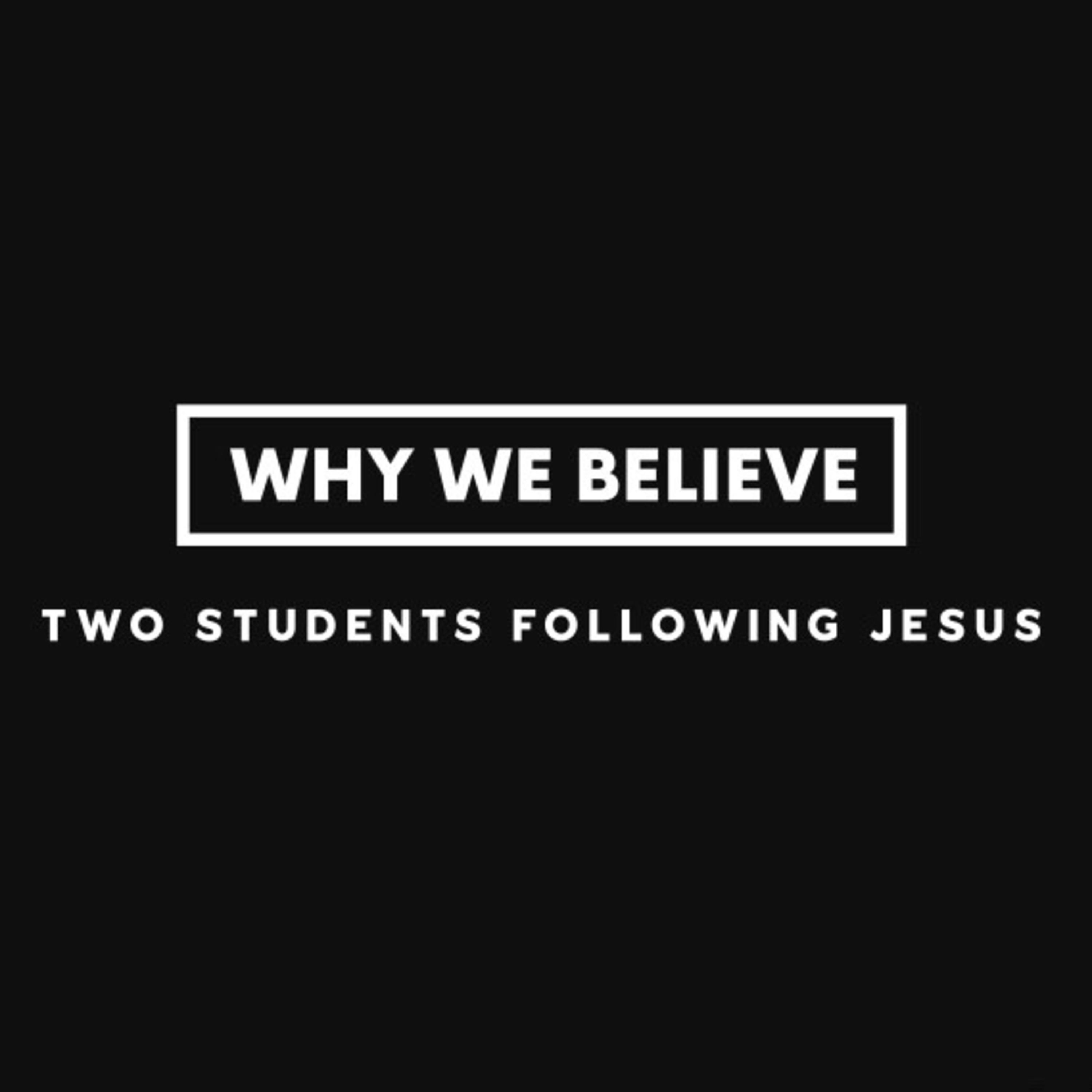 WhyWeBelieve