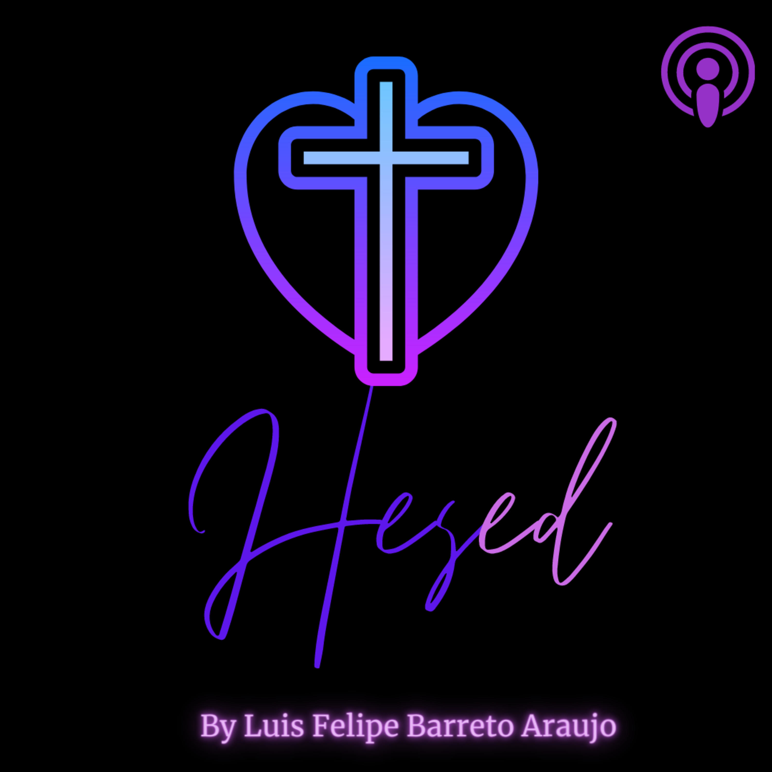 Hesed podcast artwork