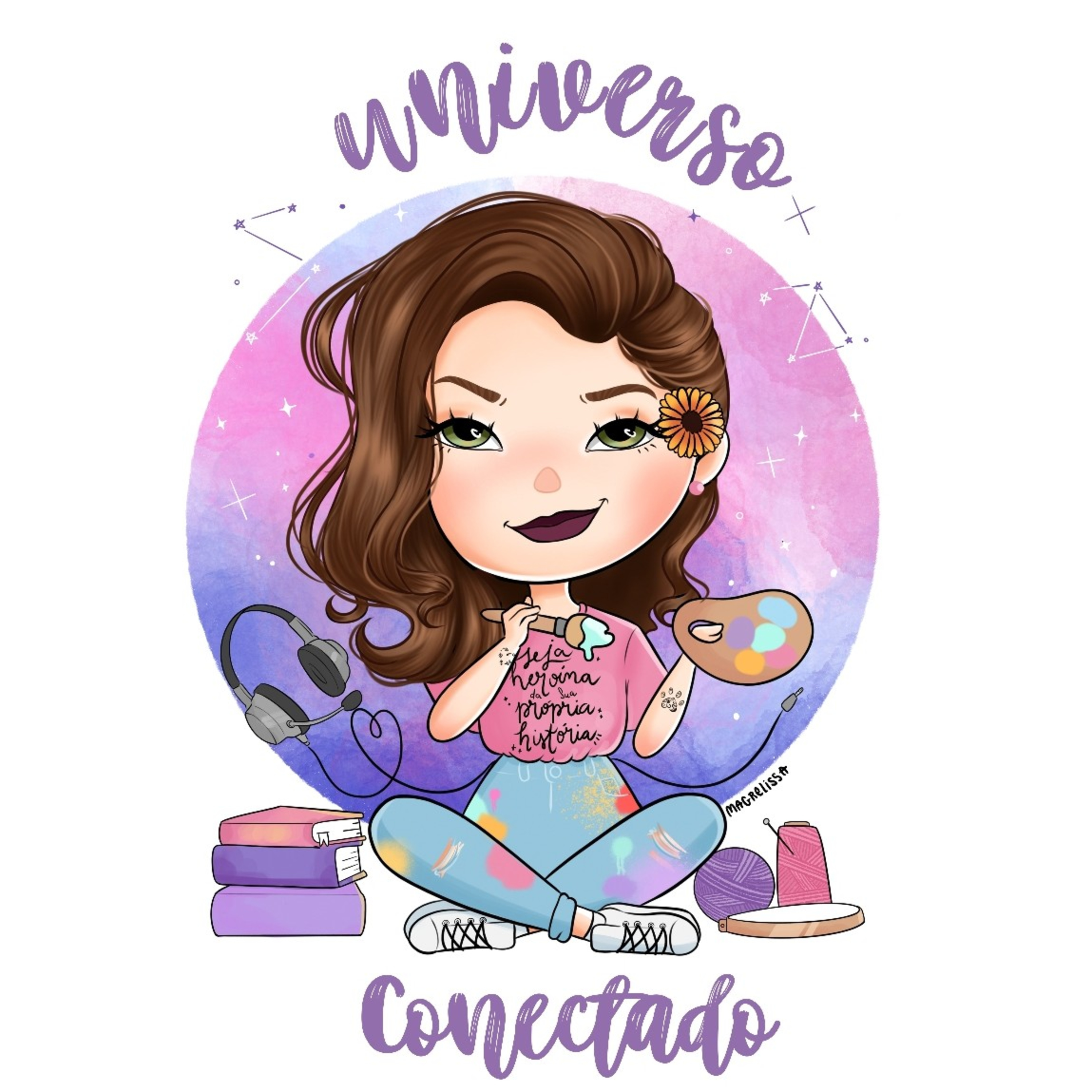 Universo Conectado Podcast Universo Conectado Podcast
