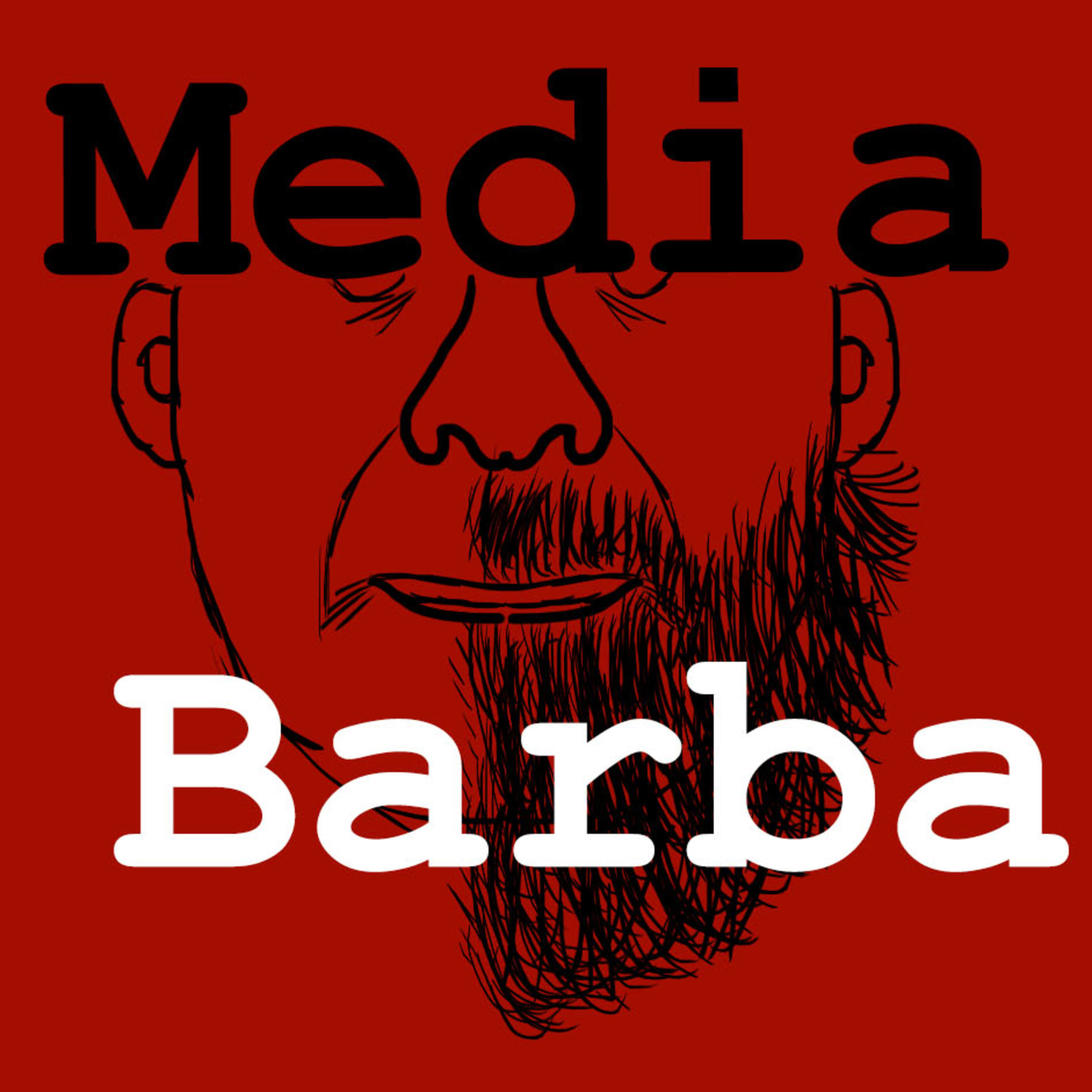 MediaBarba podcast artwork
