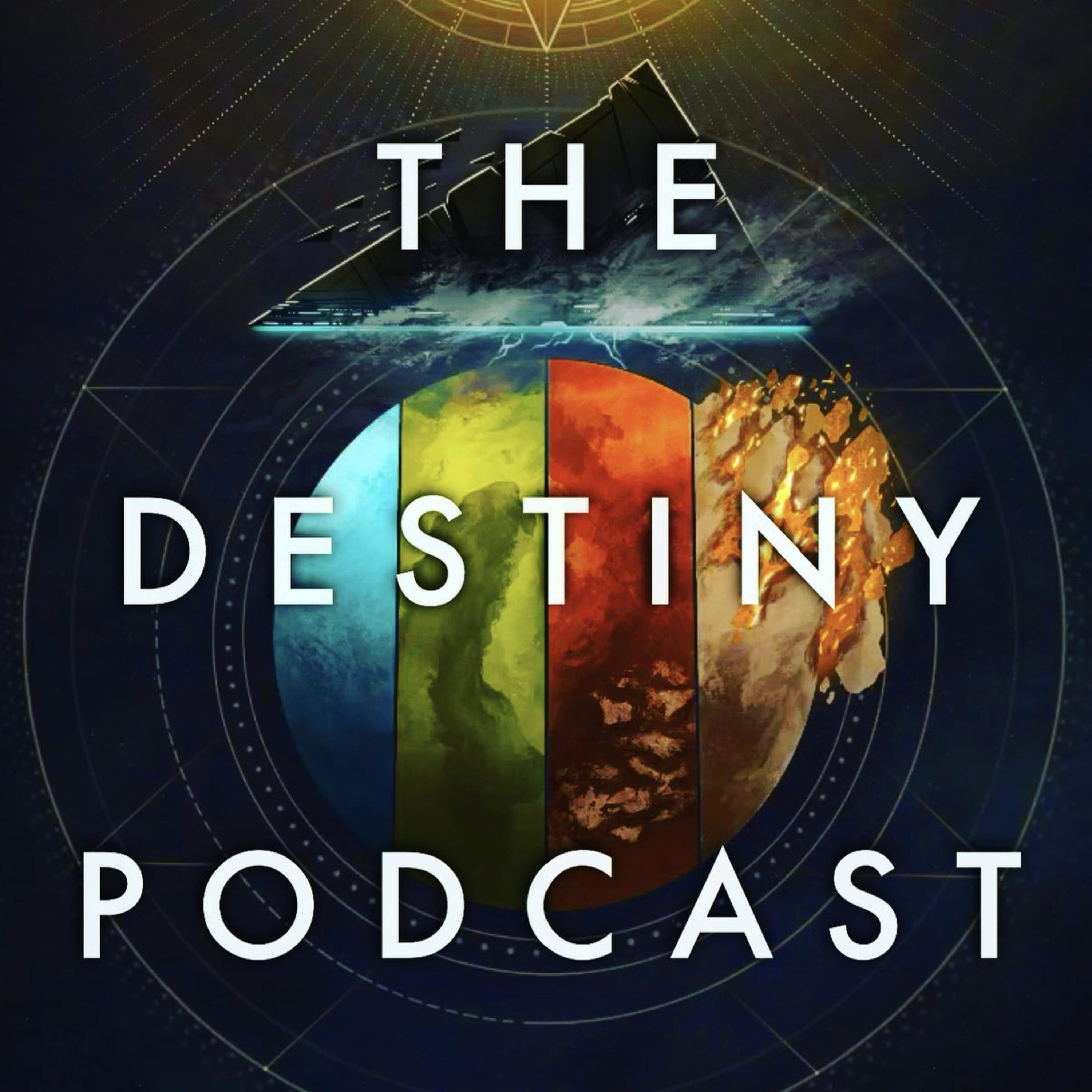 The Destiny Podcast podcast artwork