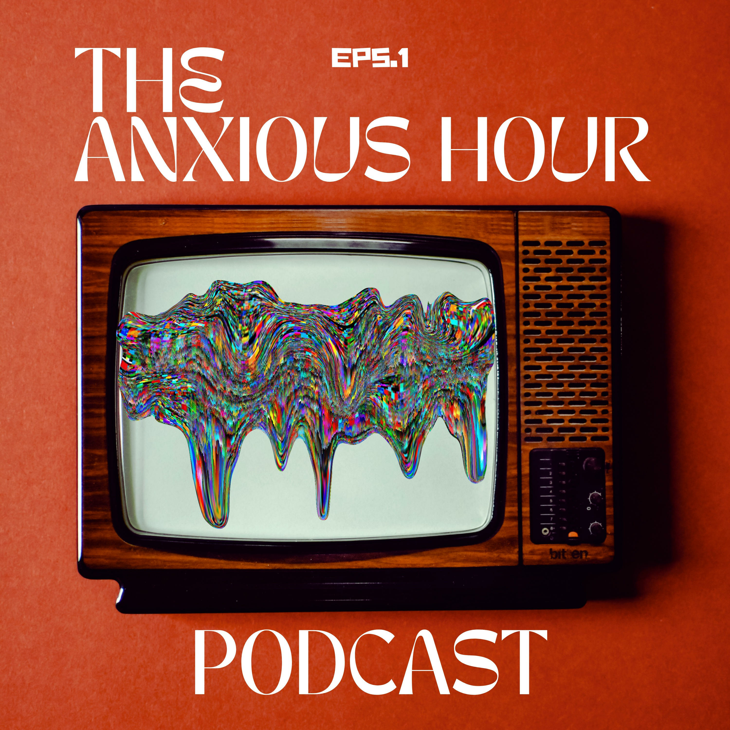 The Anxious Hour