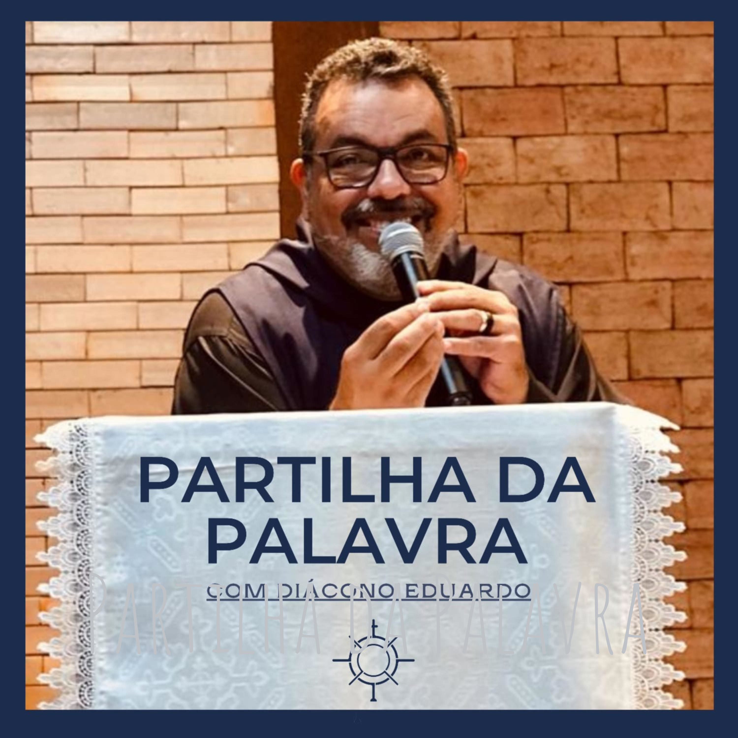 41⁰ l Partilha da Palavra II Tempo Comum || 05.07.22 episode artwork