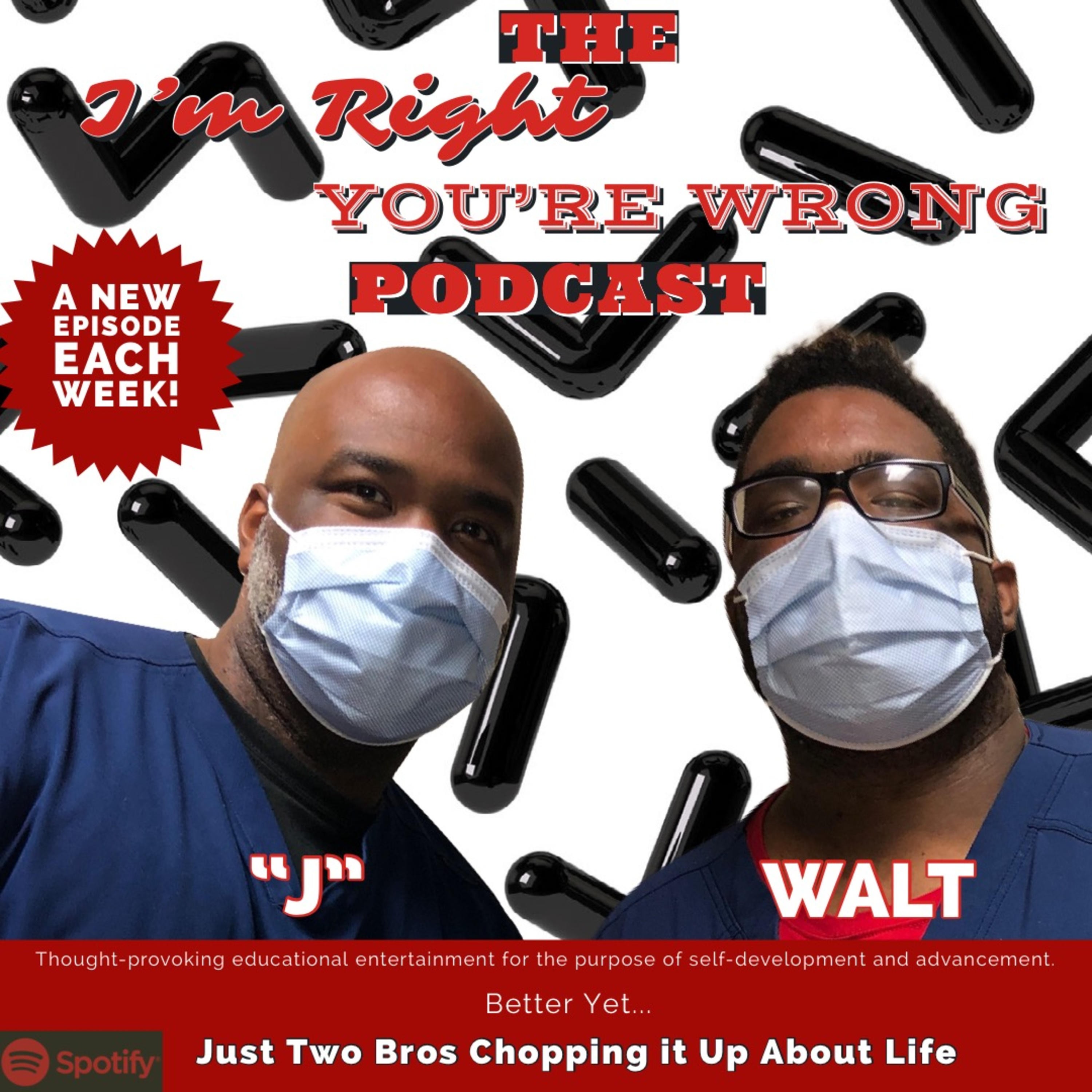 The I\'m Right You\'re Wrong Podcast