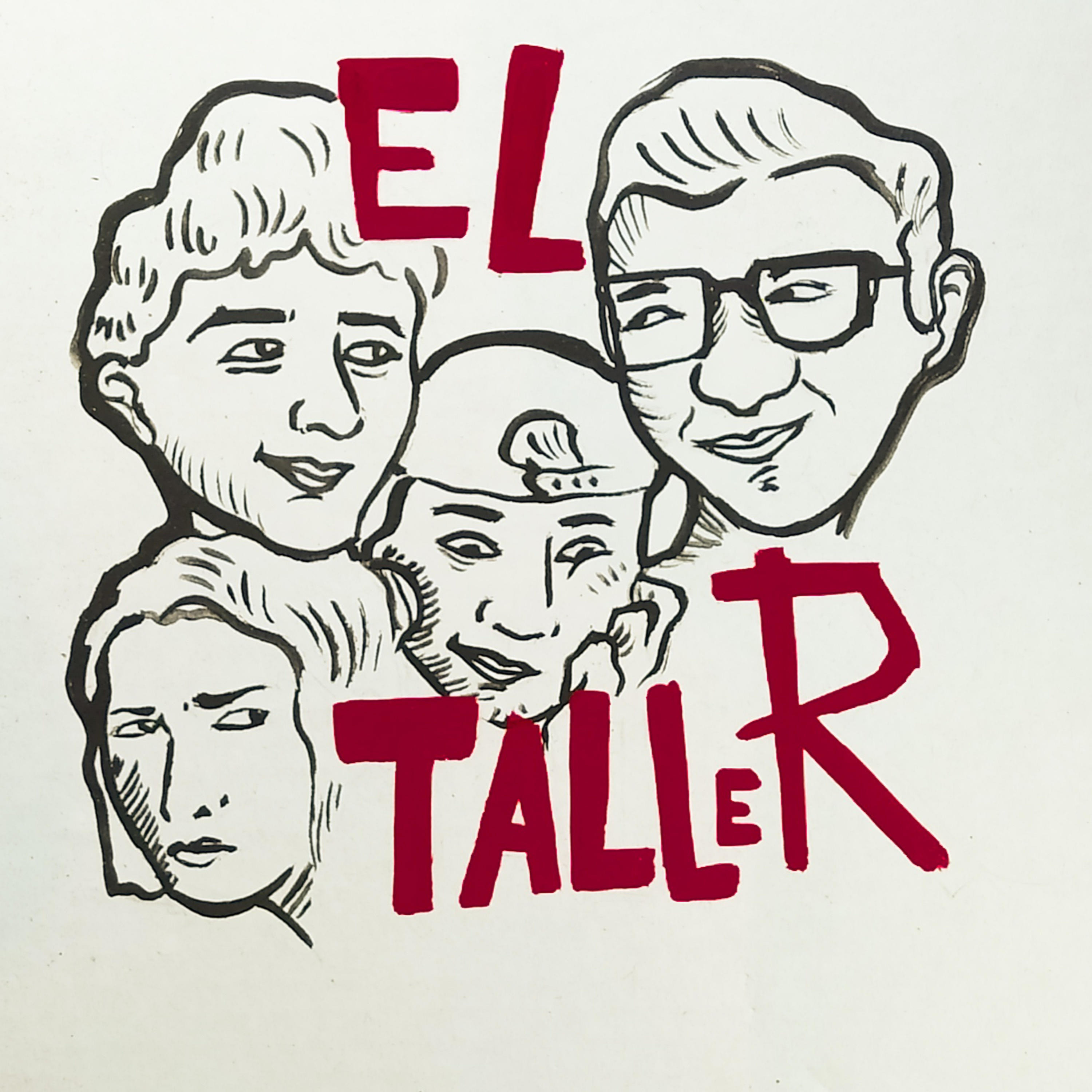 El taller podcast artwork