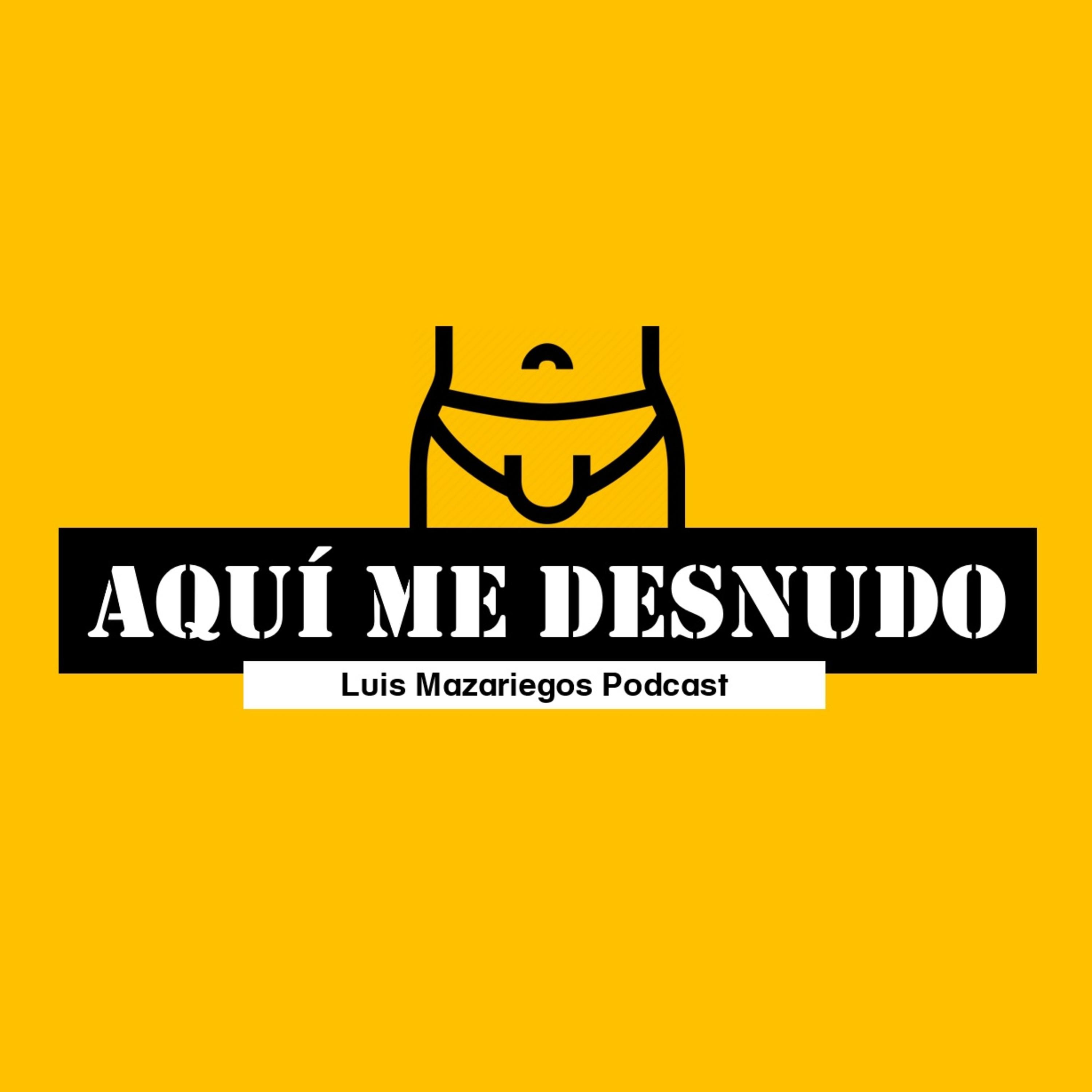 AQUÍ ME DESNUDO