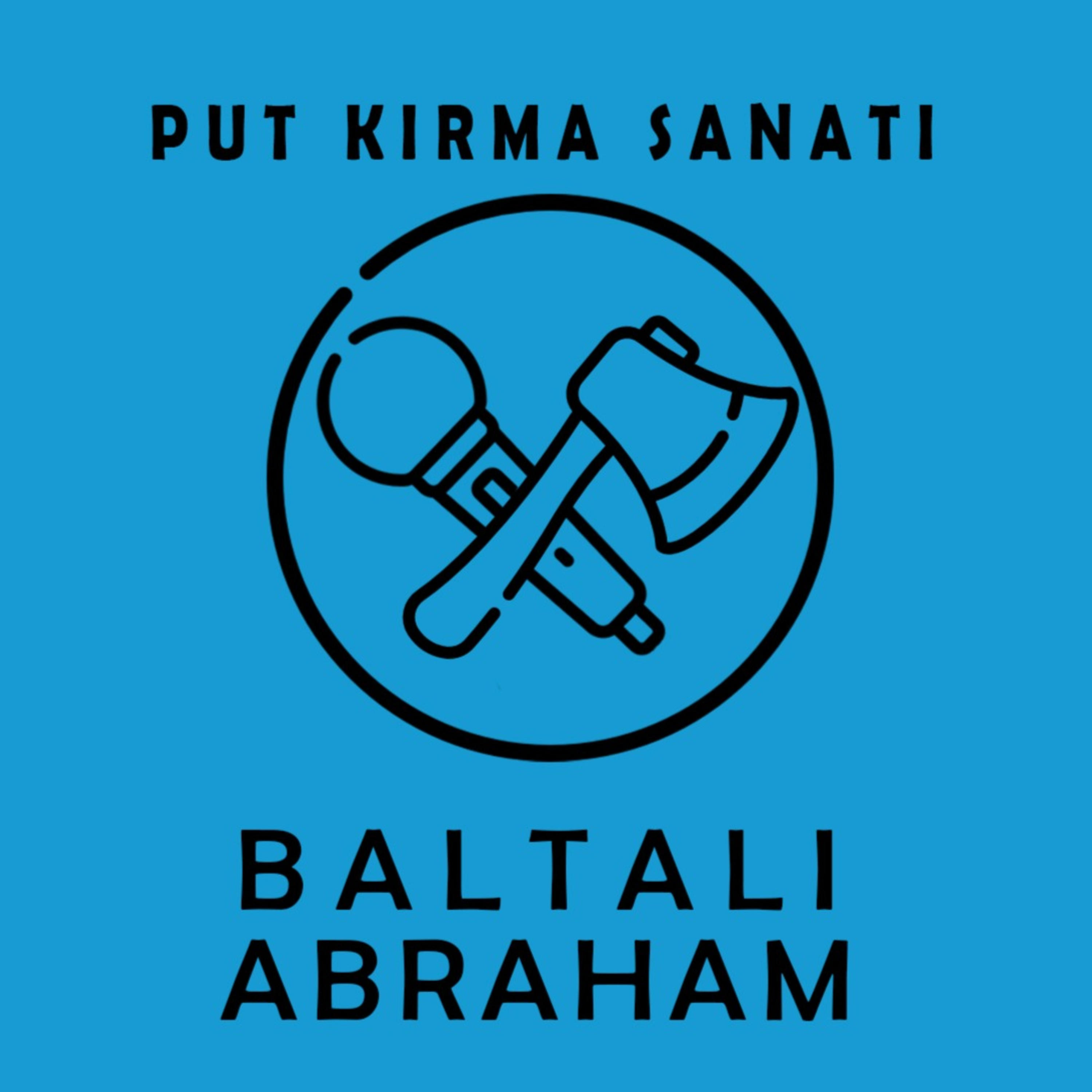 Baltalı Abraham podcast artwork