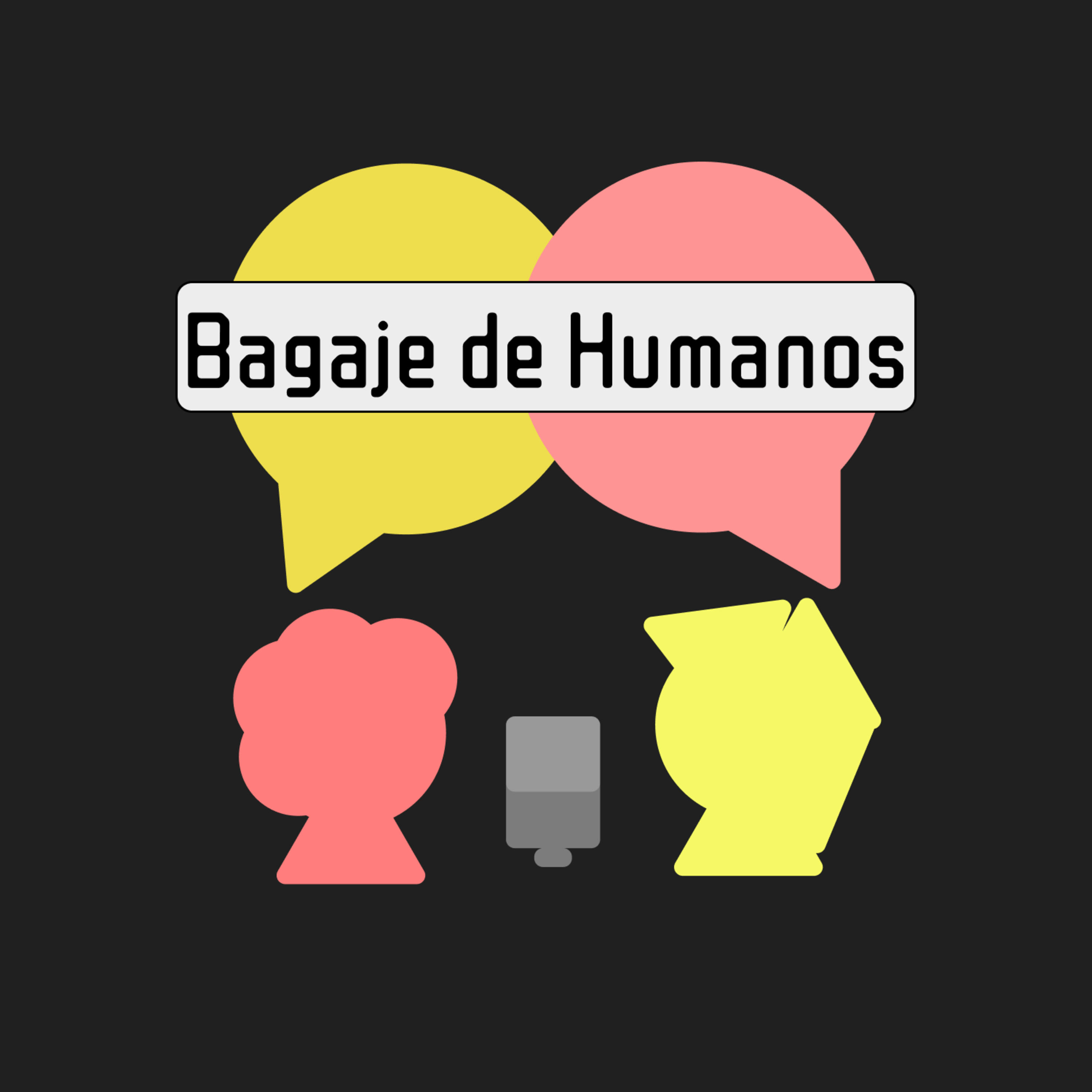Bagaje de humanos
