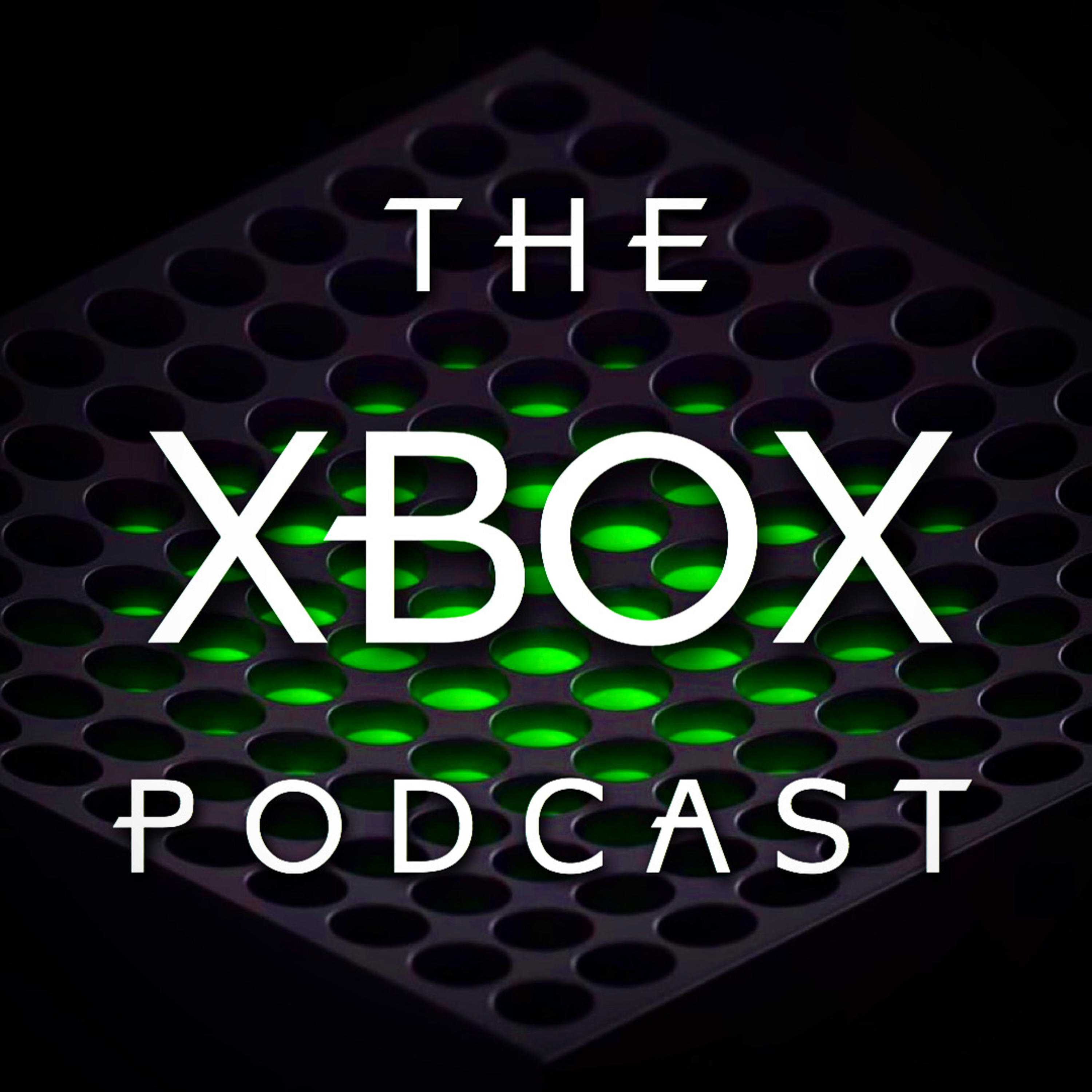 The Xbox Podcast podcast artwork