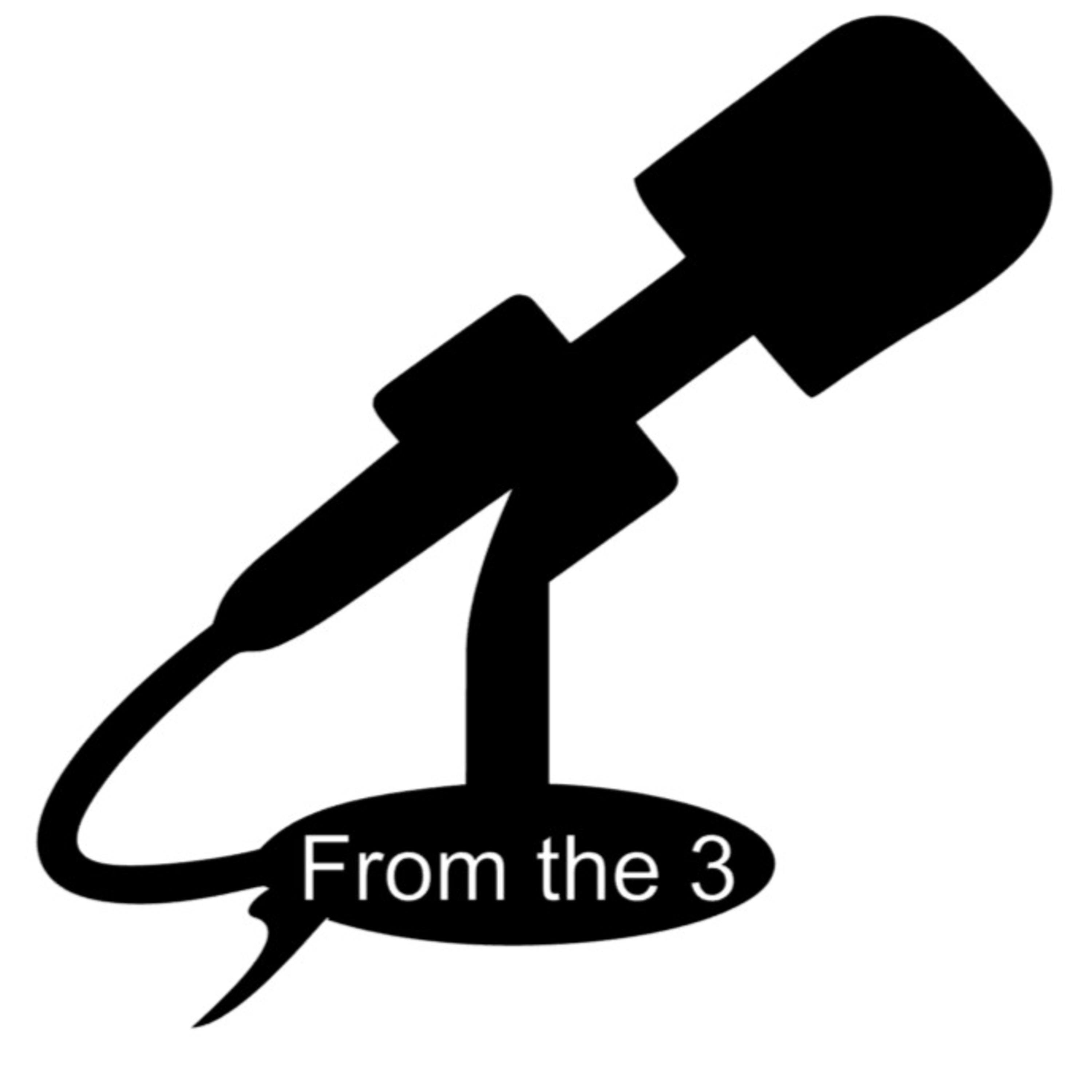 From The 3 cover art