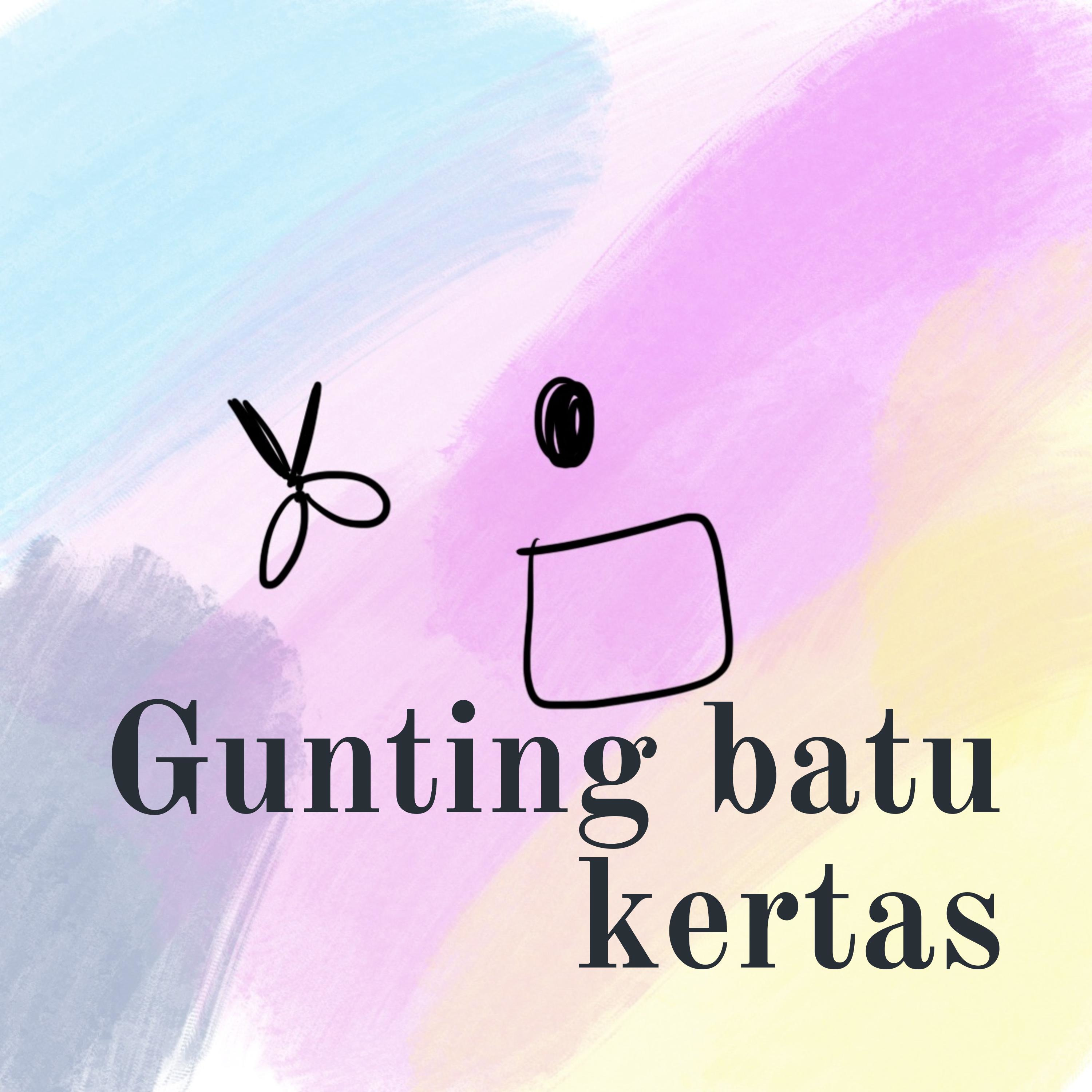Gunting batu kertas