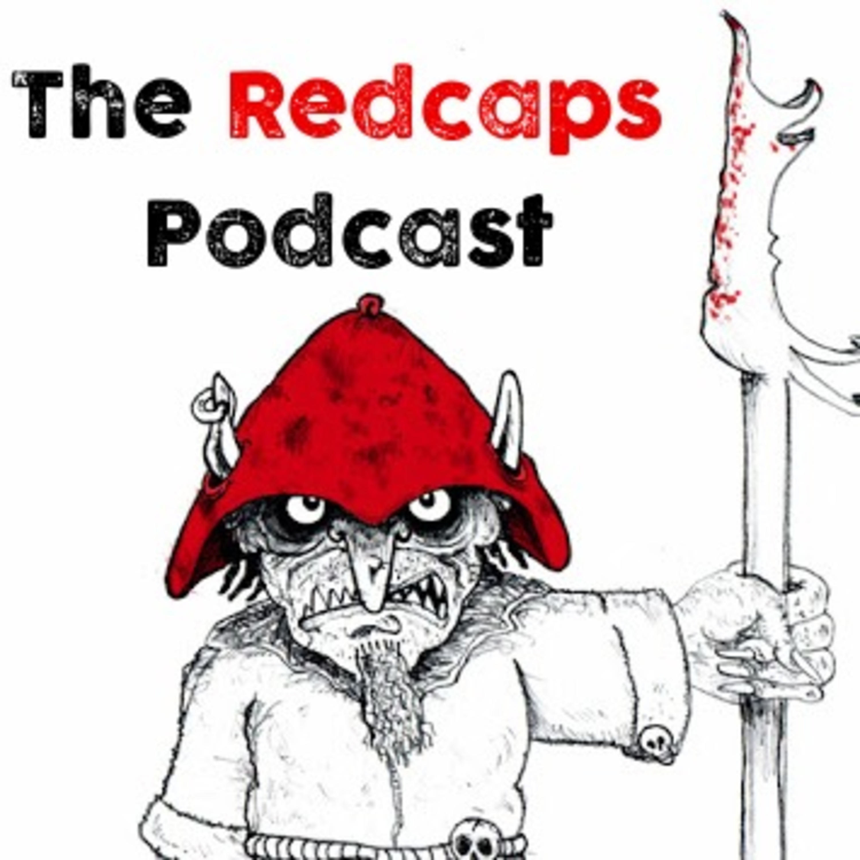 The Redcaps Podcast
