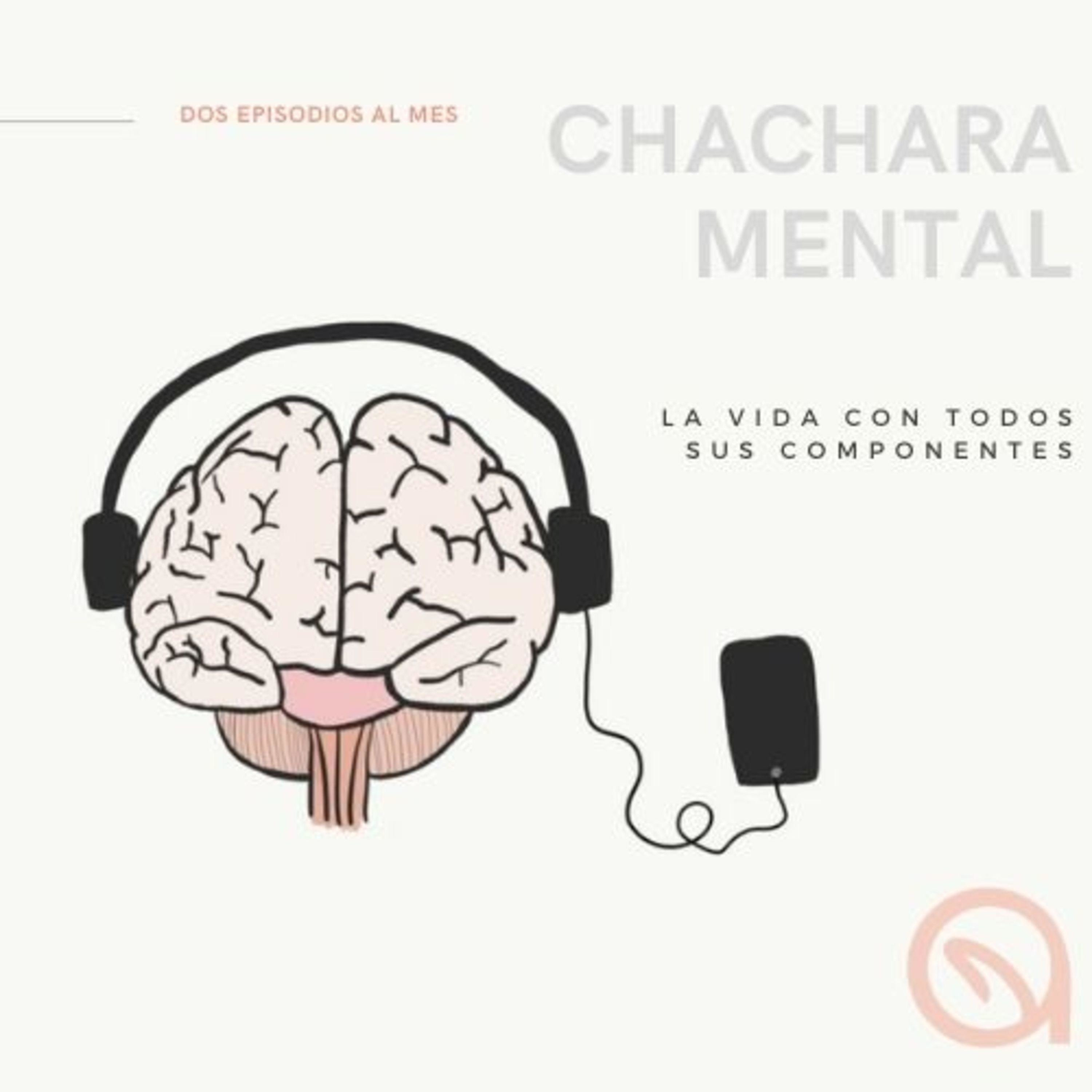 Cháchara Mental podcast artwork